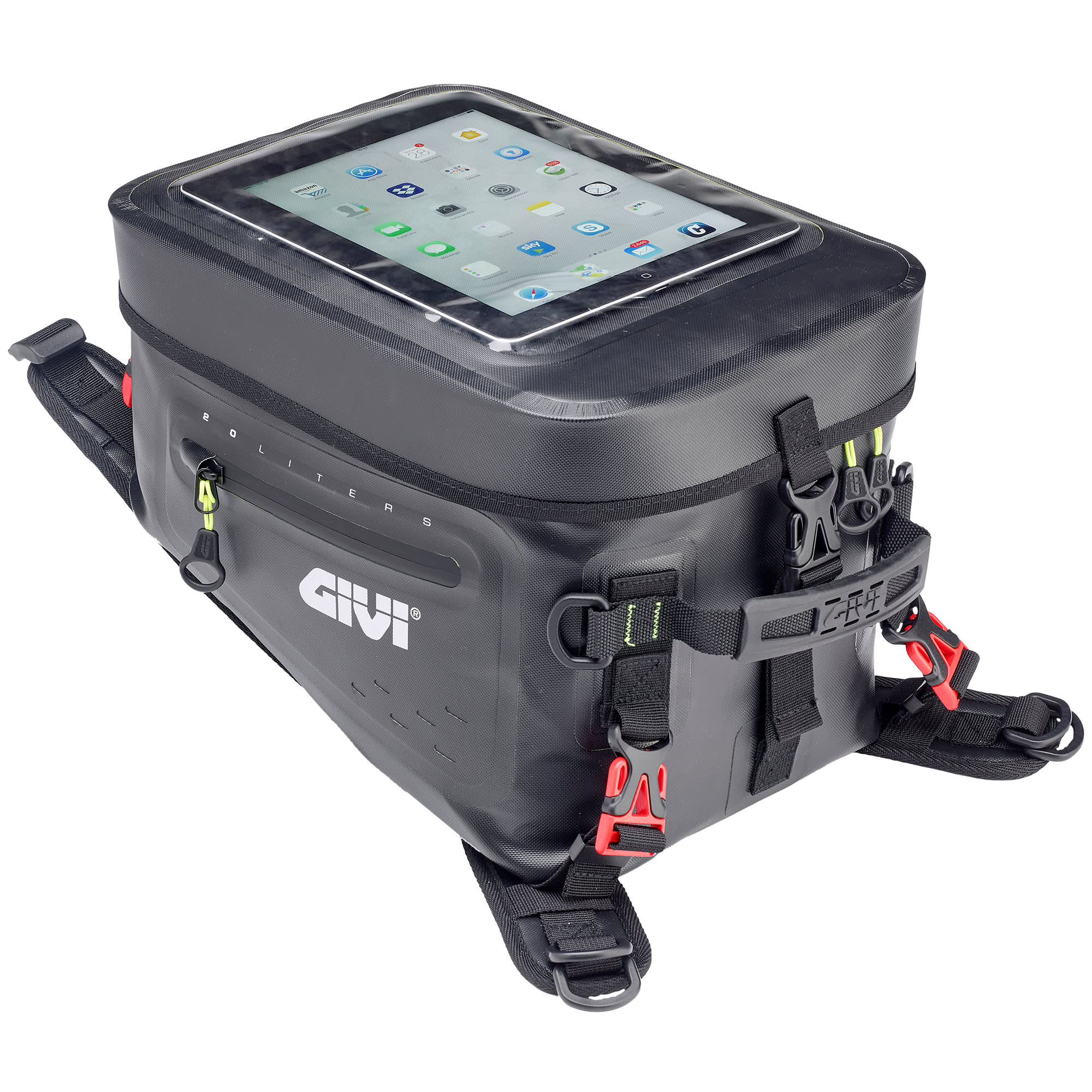 Givi Givi GRT715 Waterproof Tank Bag 20 Litre