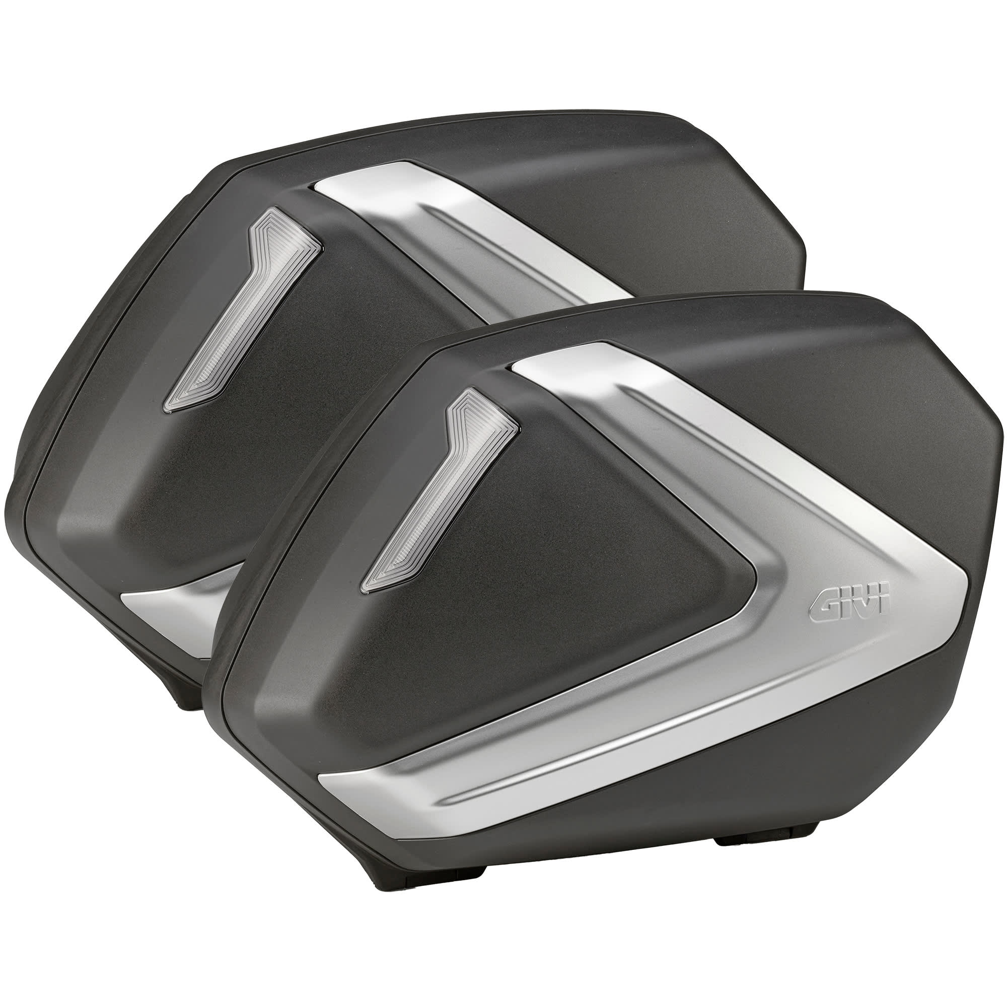 Givi Givi V37NT Monokey Panniers (Pair) - 74 Litre