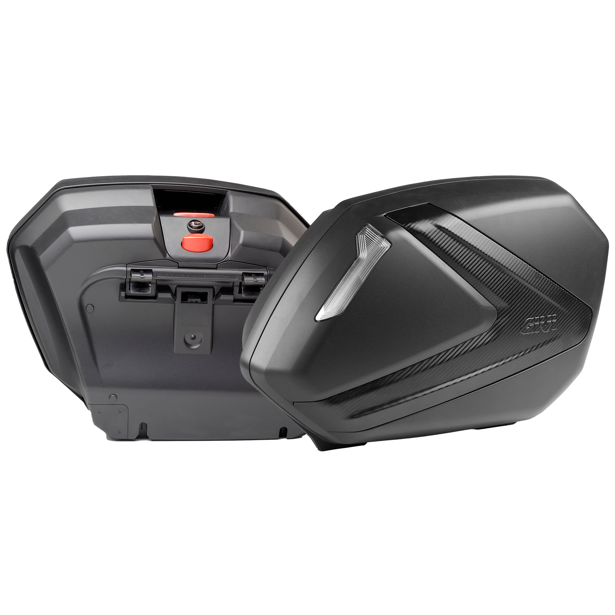 Givi Givi V37NNT Monokey Panniers (Pair) - 74 Litre
