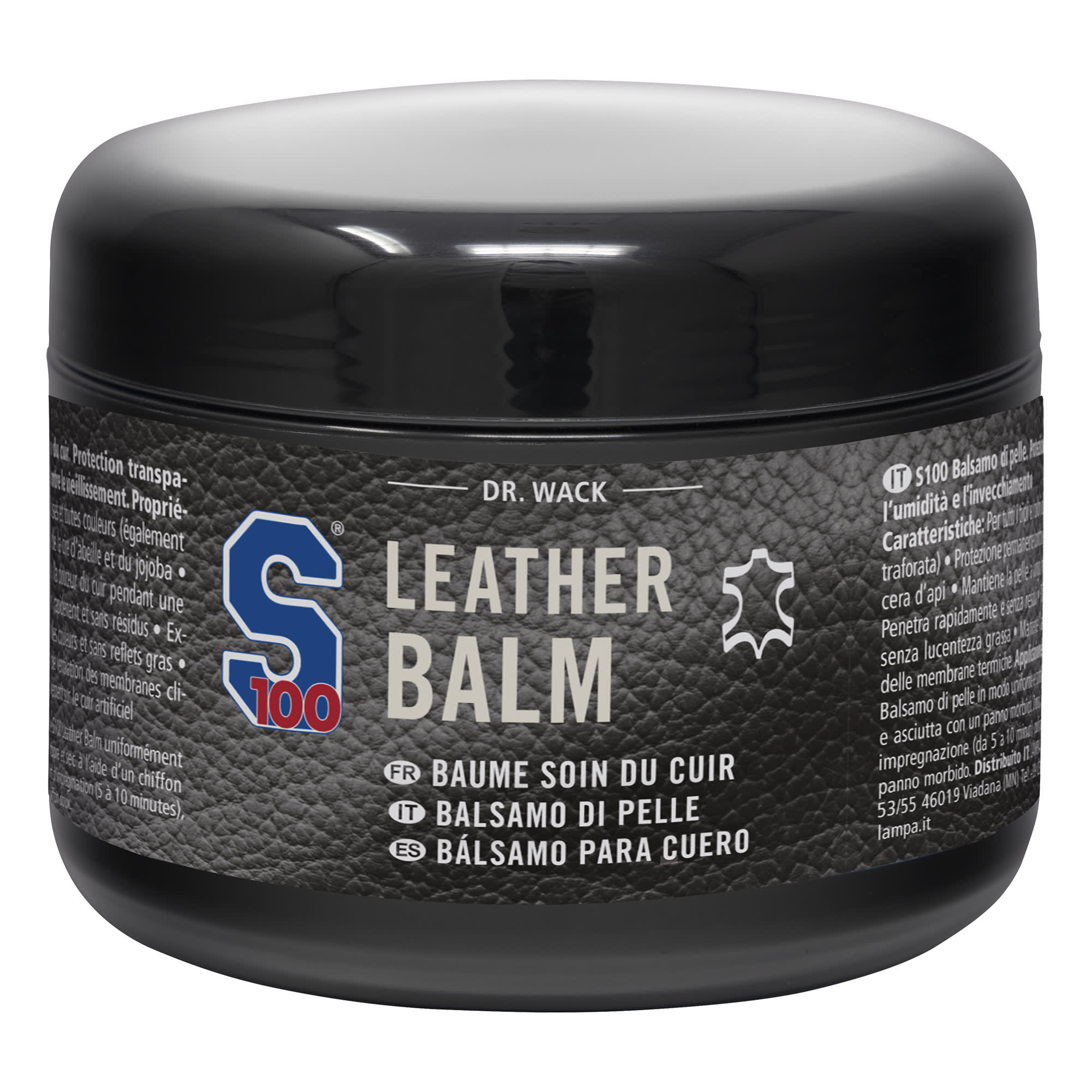 S100 S100 Leather Balm - 250ml