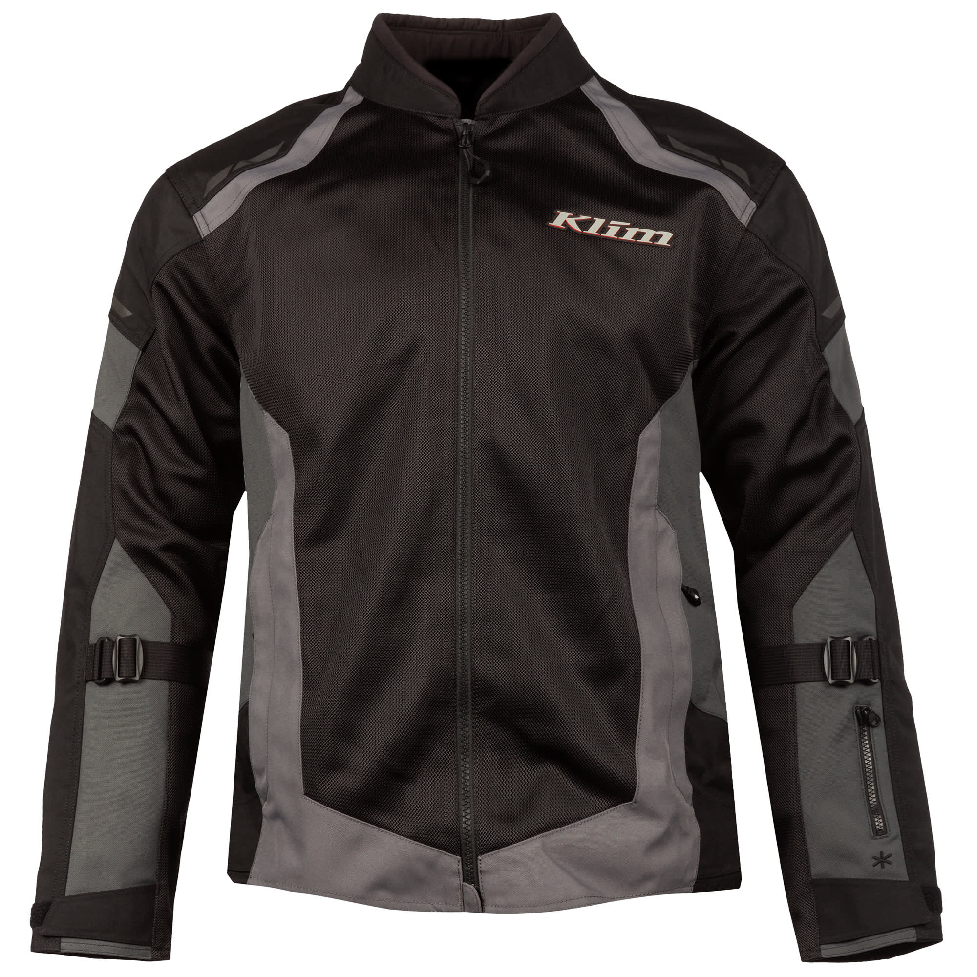 Klim Klim Induction V4 Textile Jacket - Stealth Black