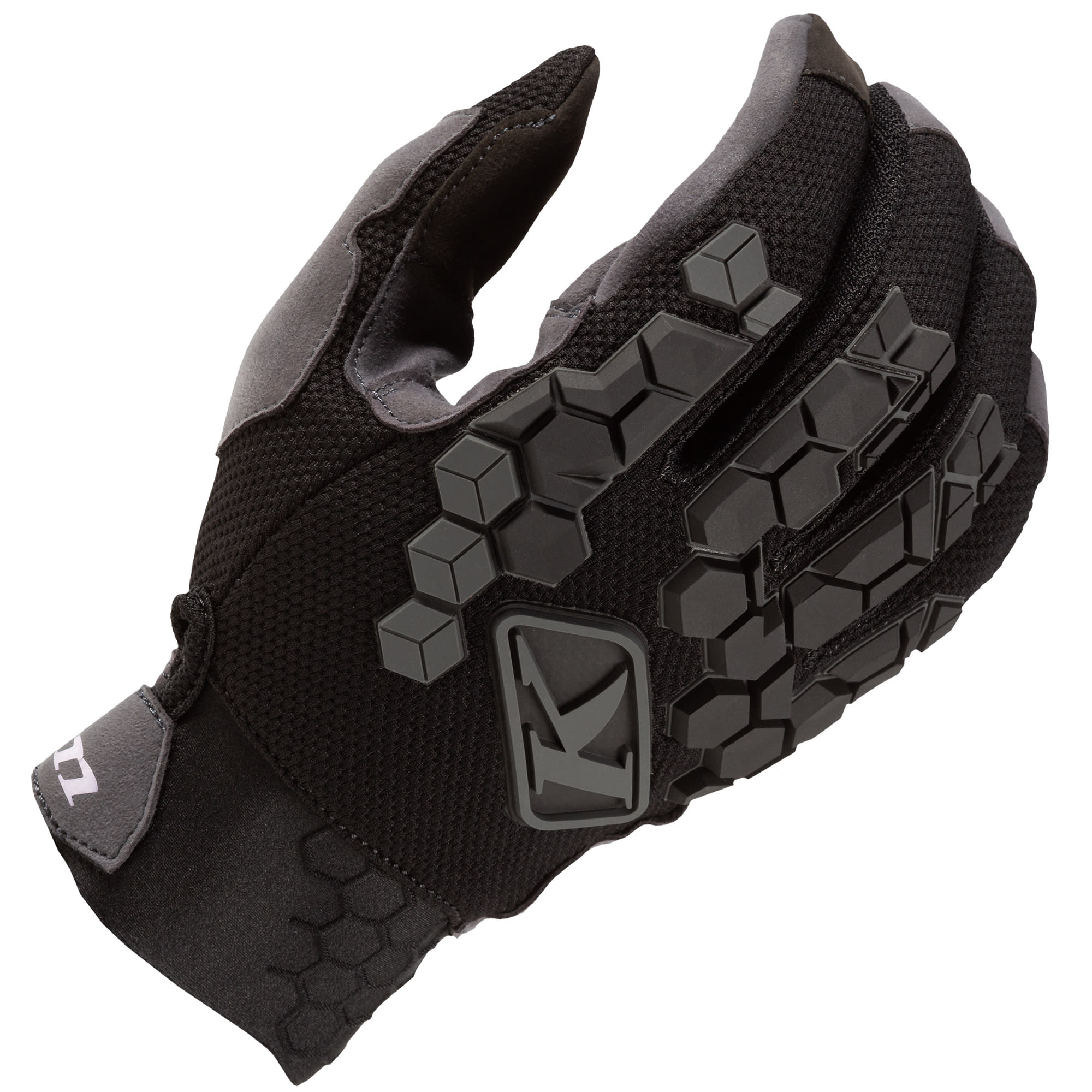 Klim Klim Dakar Textile Gloves - Black