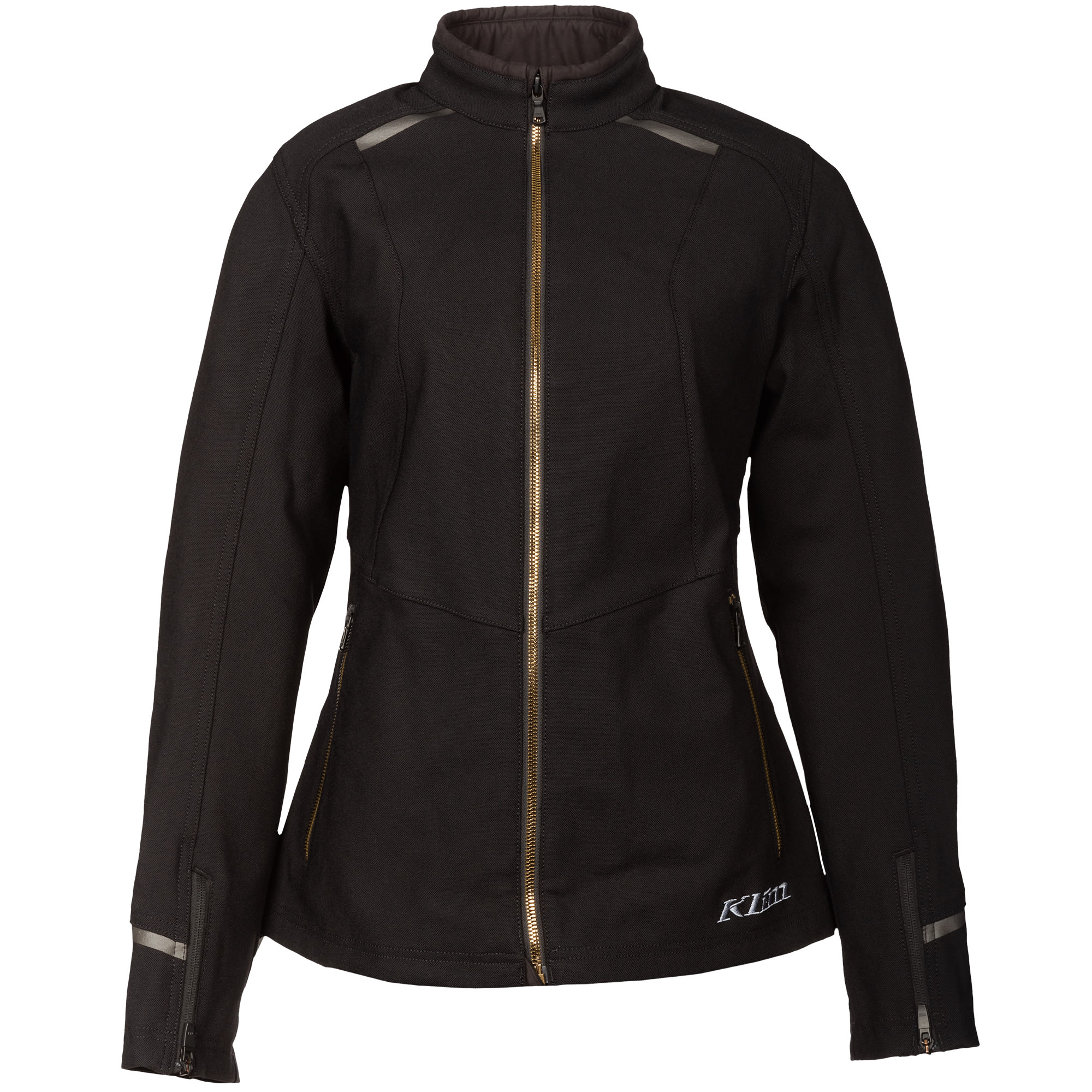 Klim Ladies Marrakesh Textile Jacket - Black - FREE UK DELIVERY