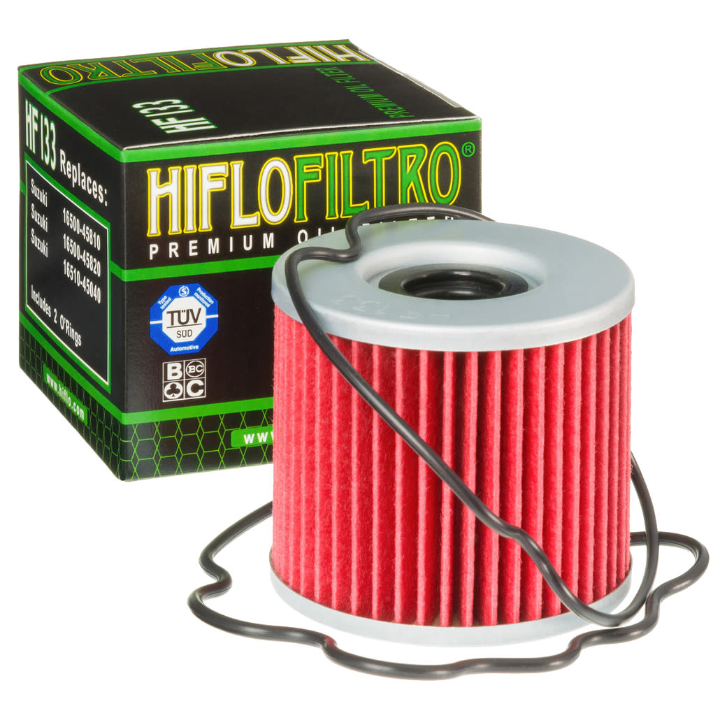 Hiflofiltro Hiflofiltro Performance Oil Filter - HF133