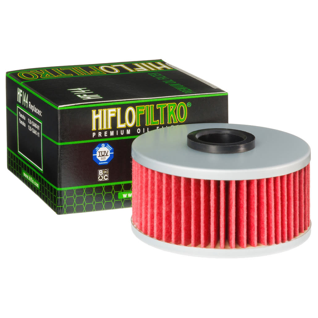 Hiflofiltro Hiflofiltro Performance Oil Filter - HF144