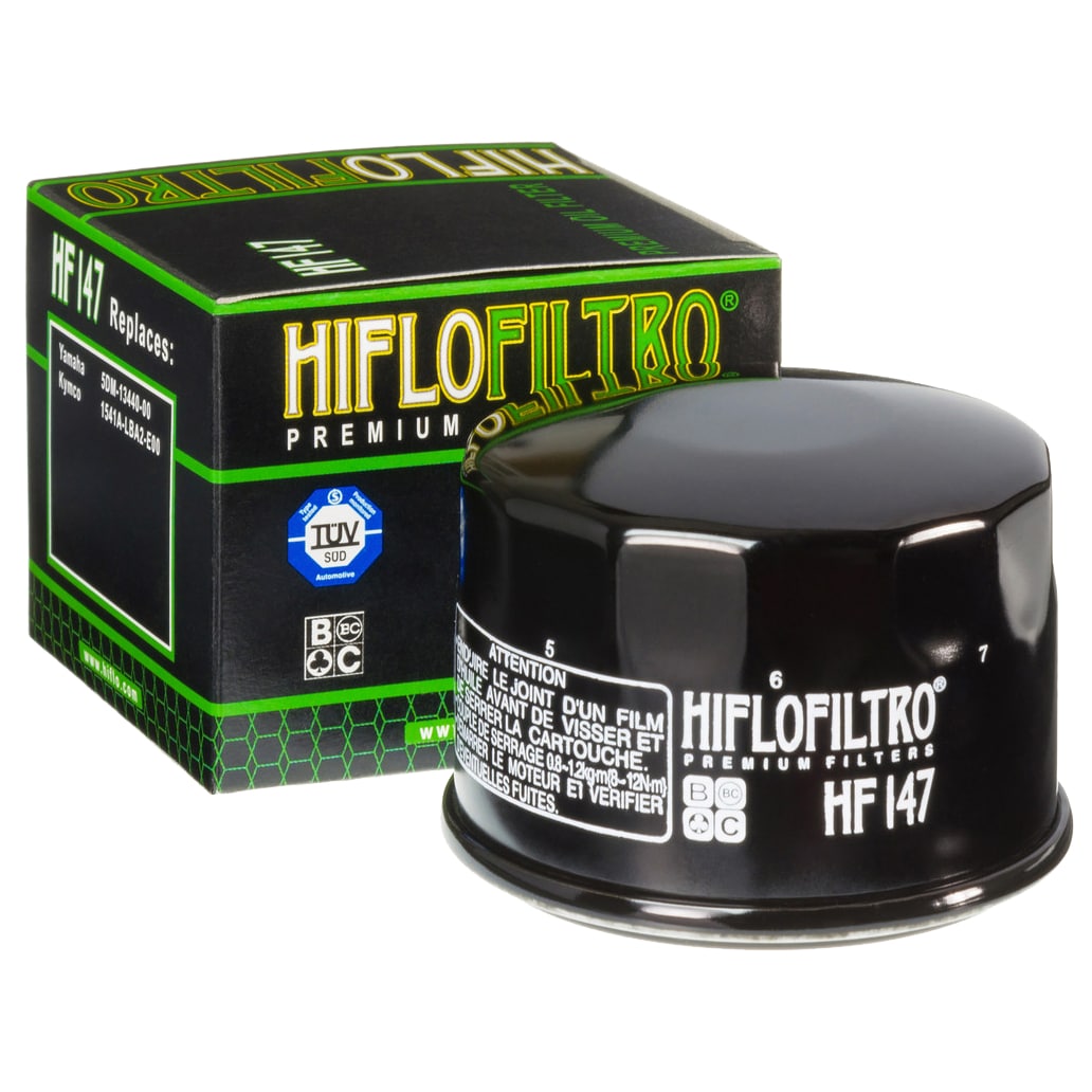 Hiflofiltro Hiflofiltro Performance Oil Filter - HF147
