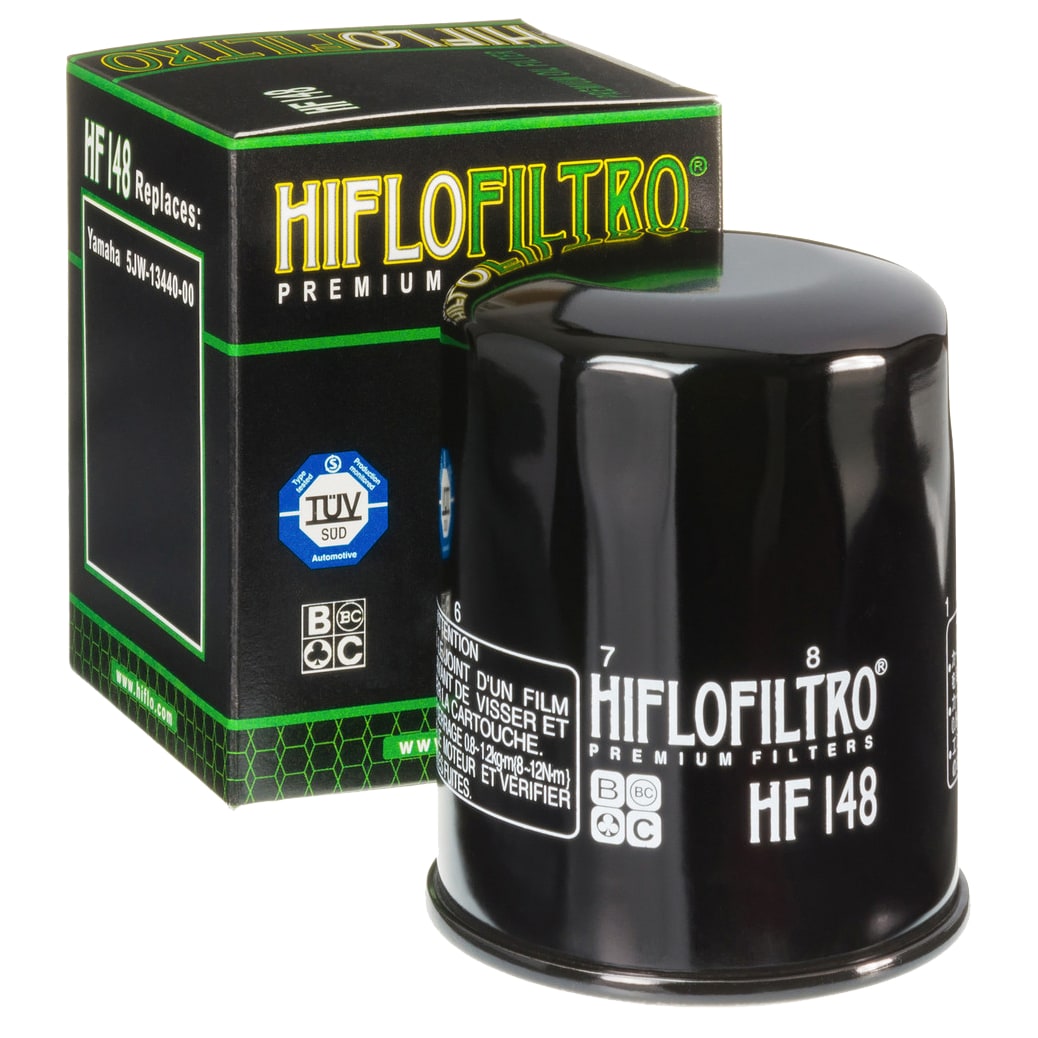Hiflofiltro Hiflofiltro Performance Oil Filter - HF148