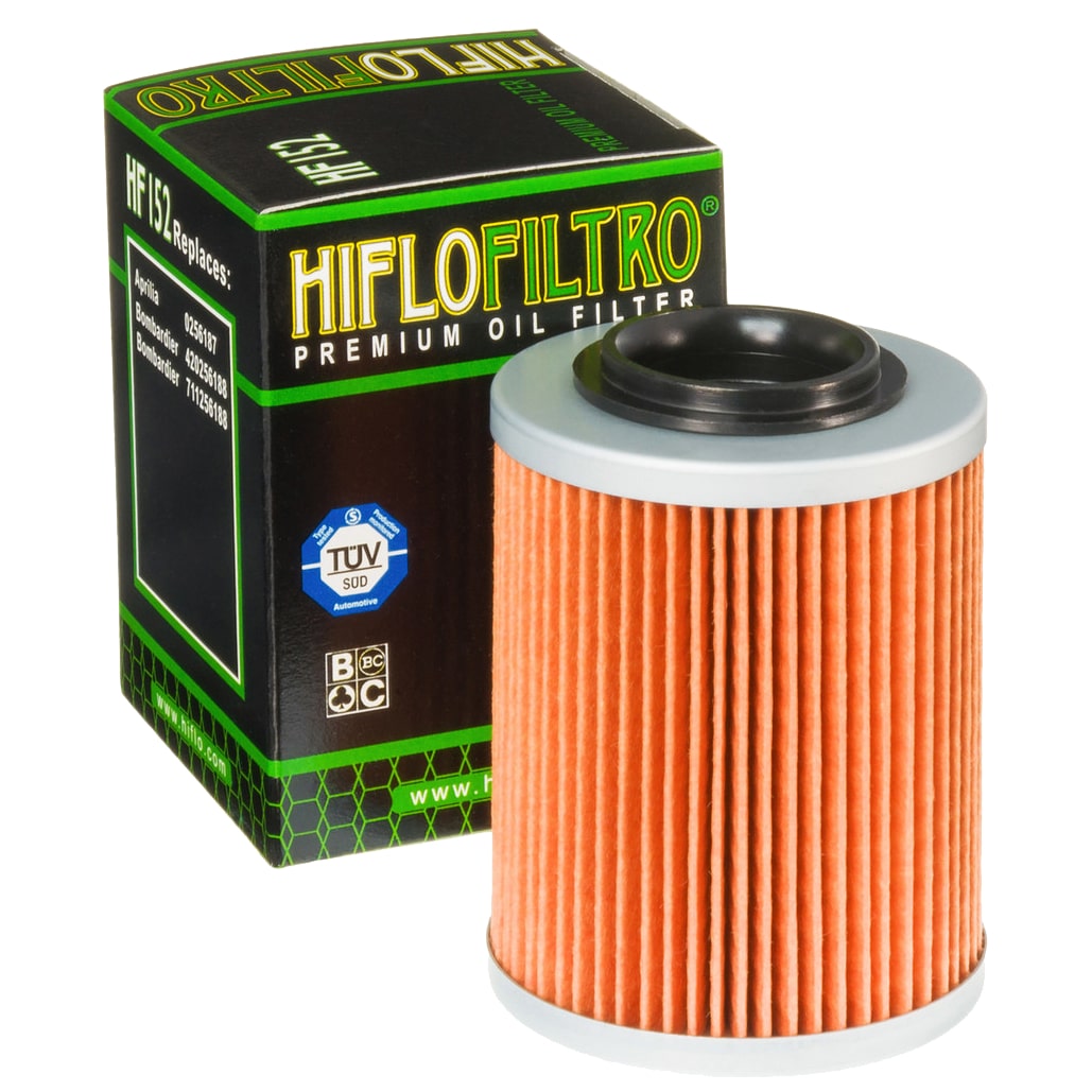 Hiflofiltro Hiflofiltro Performance Oil Filter - HF152