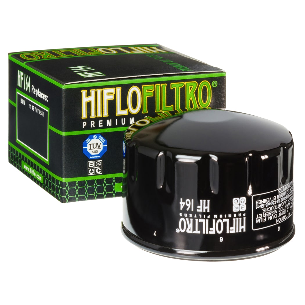 Hiflofiltro Hiflofiltro Performance Oil Filter - HF164