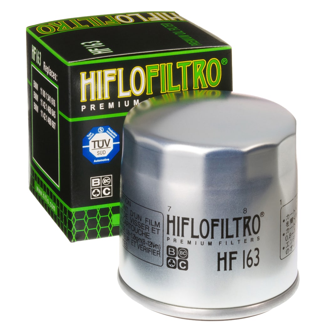 Hiflofiltro Hiflofiltro Performance Oil Filter - HF163