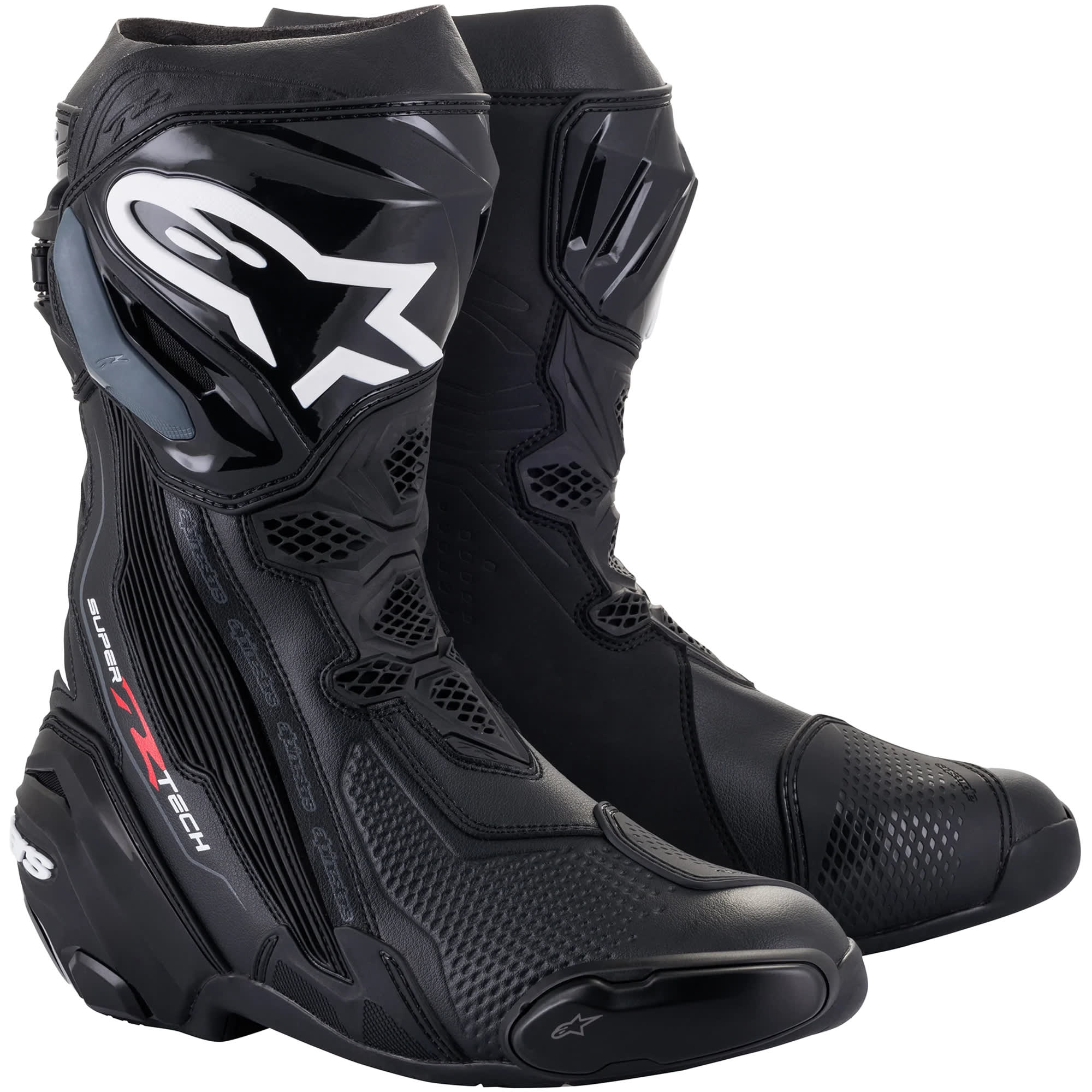 Alpinestars Alpinestars Supertech R Boots - Black