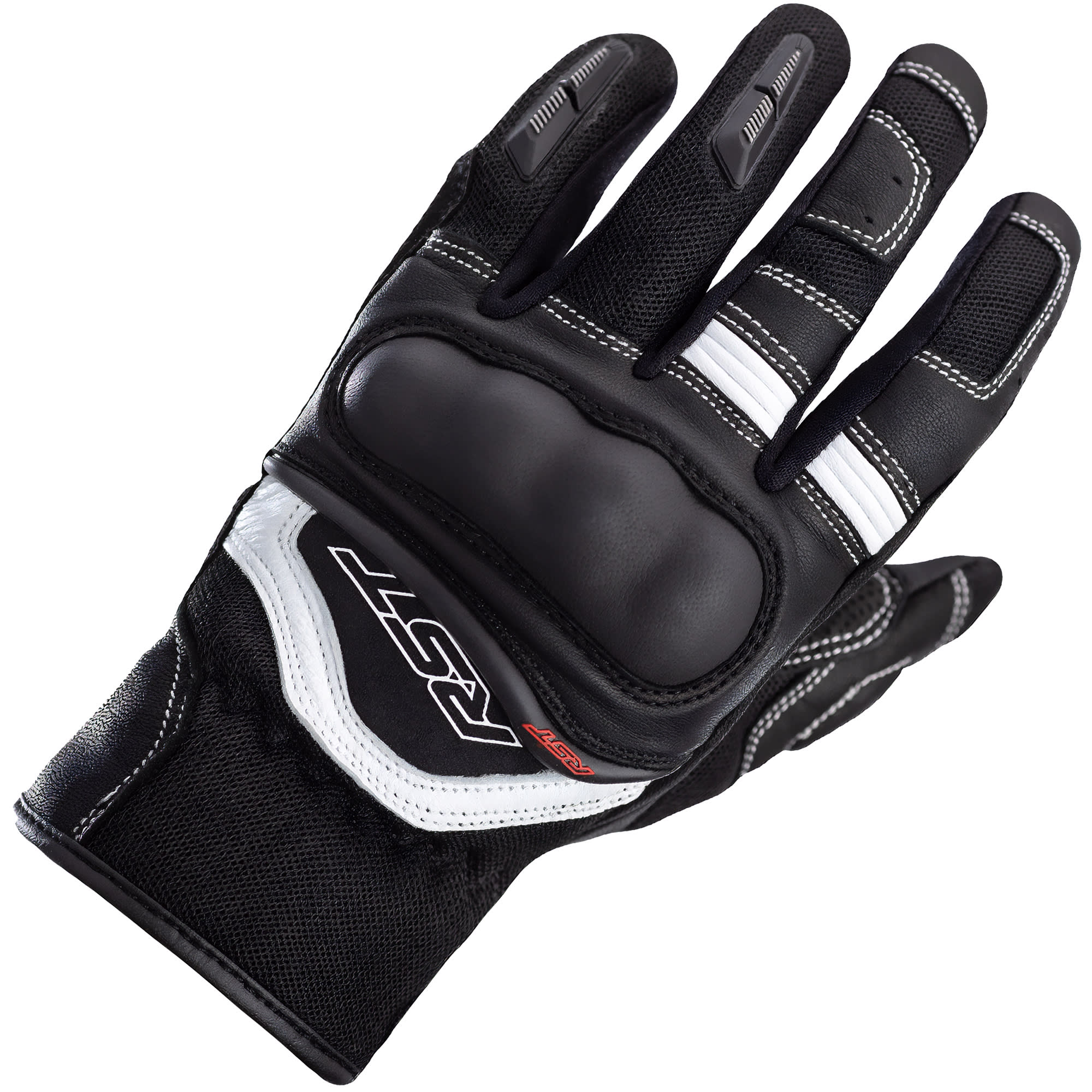 RST RST Urban Air 3 Mesh CE Gloves - Black / White