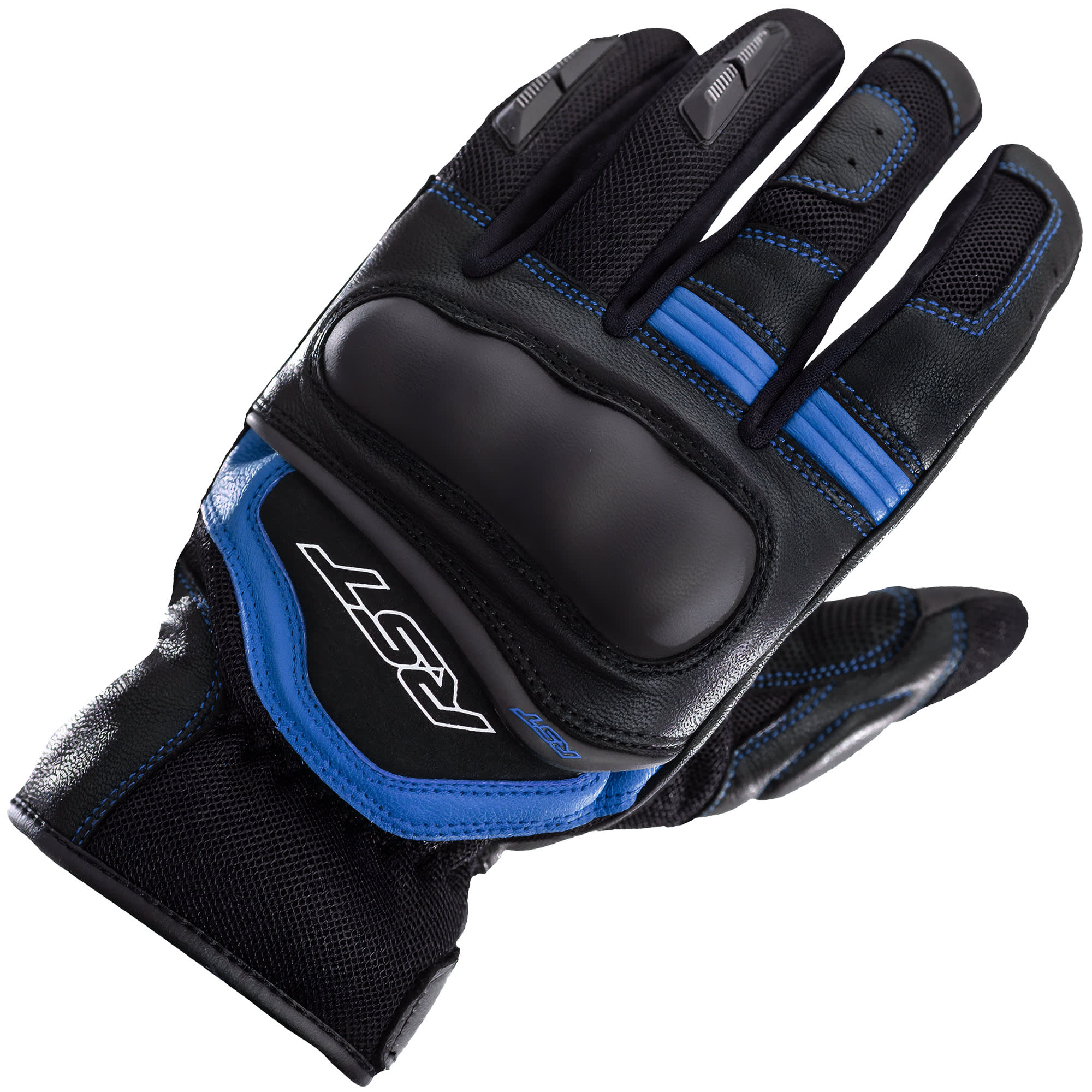 RST RST Urban Air 3 Mesh CE Gloves - Black / Blue