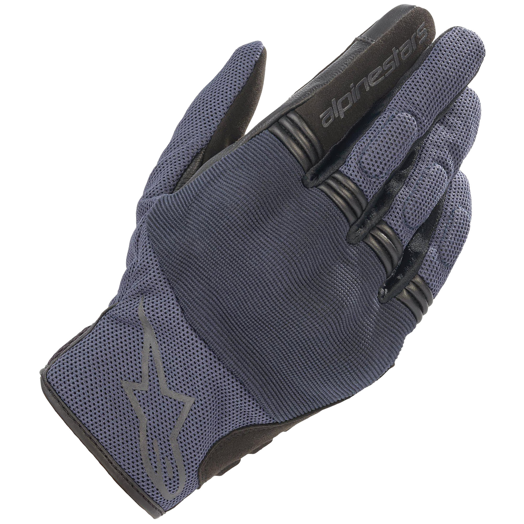 Alpinestars Alpinestars Copper Textile Gloves - Mood Indigo