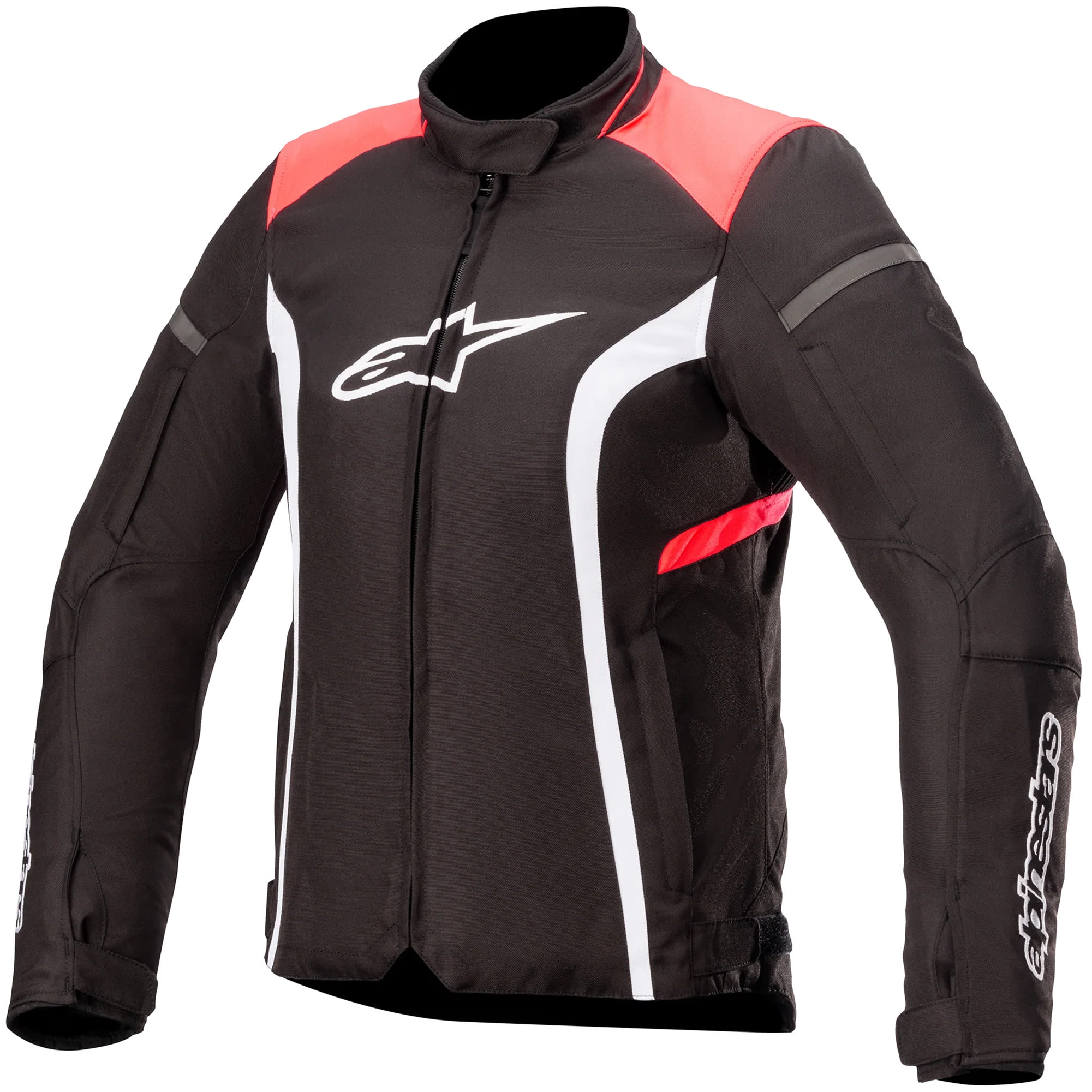 Alpinestars Stella T-Kira V2 Waterproof Textile Jacket - Black 