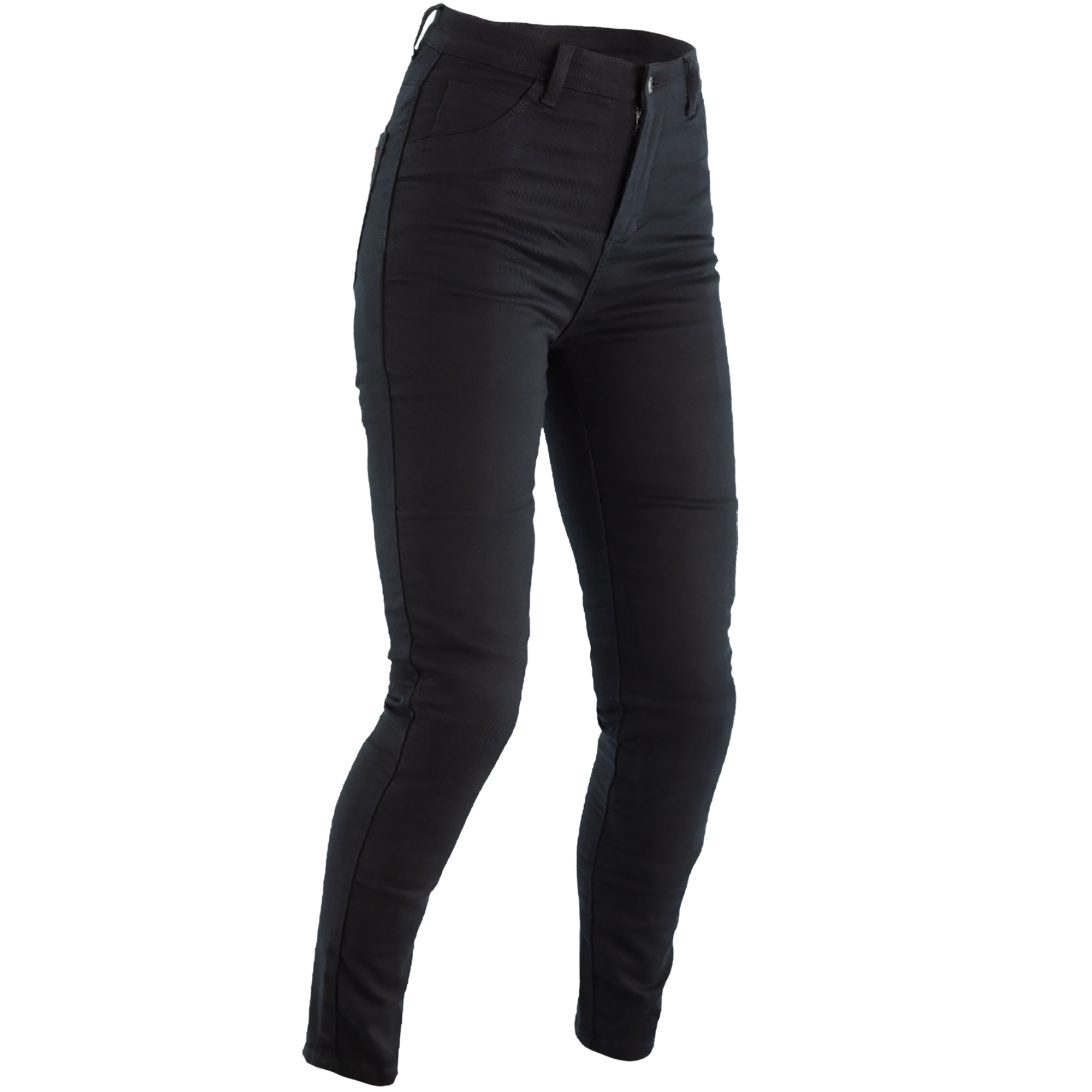 RST RST X Kevlar® Ladies Jegging CE Jeans - Black Twill