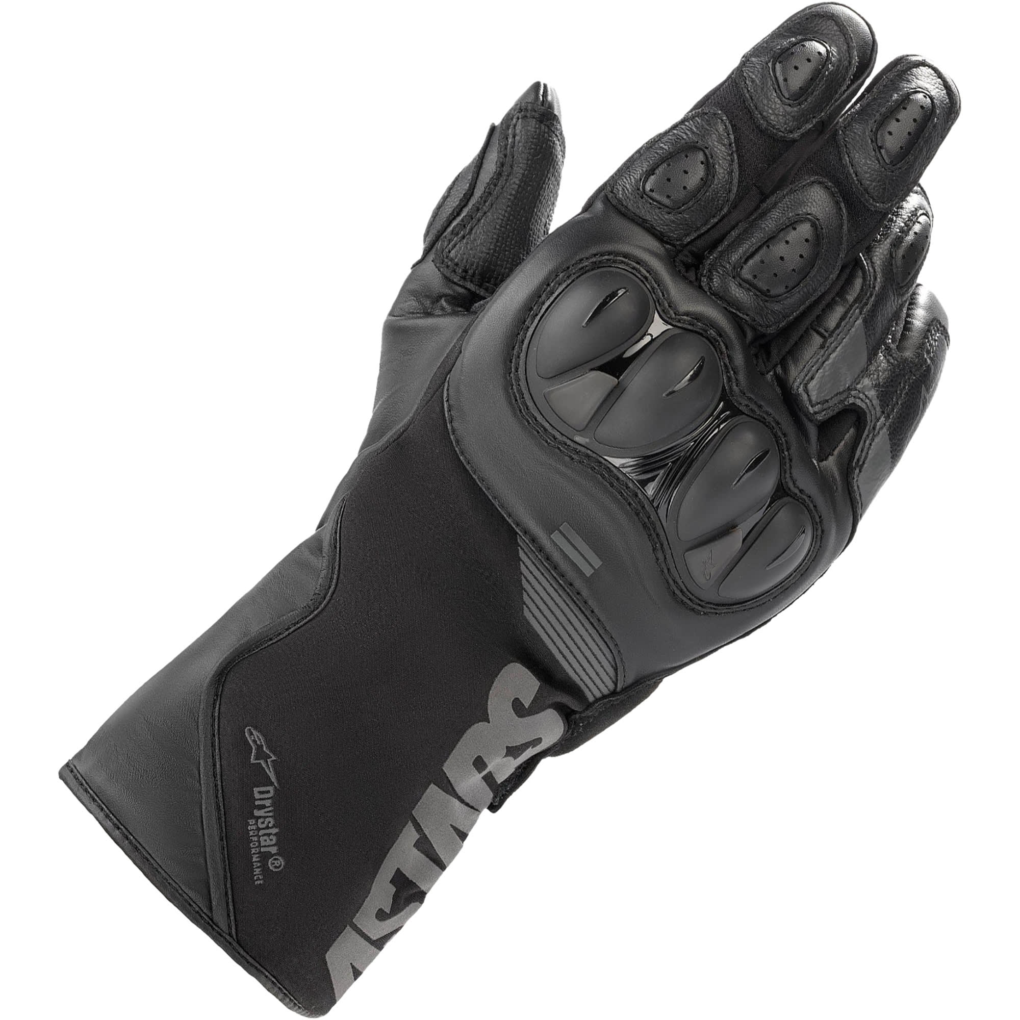 Alpinestars Alpinestars SP-365 Drystar Textile Gloves - Black / Anthracite