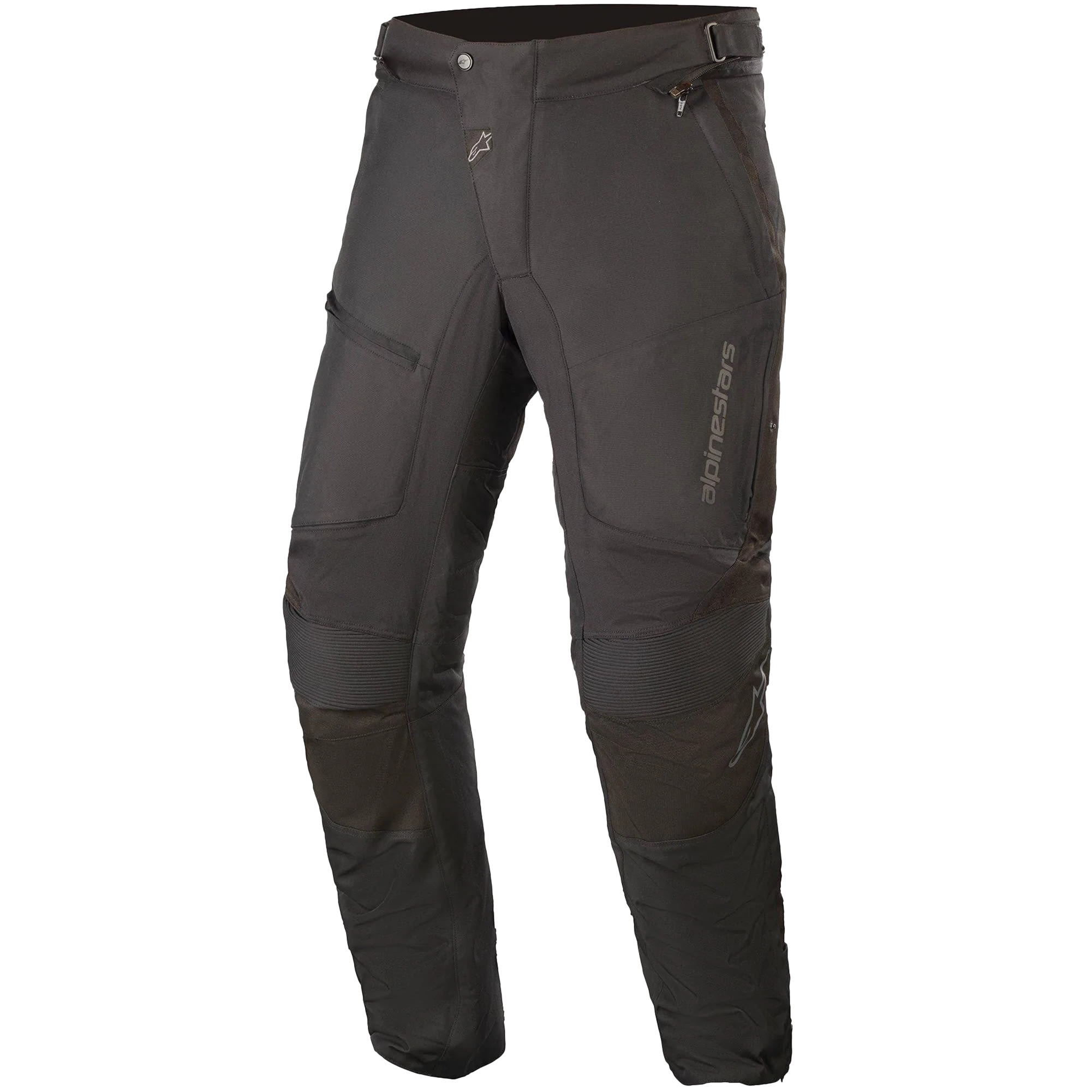 Alpinestars Alpinestars Raider V2 Drystar Textile Trousers - Black