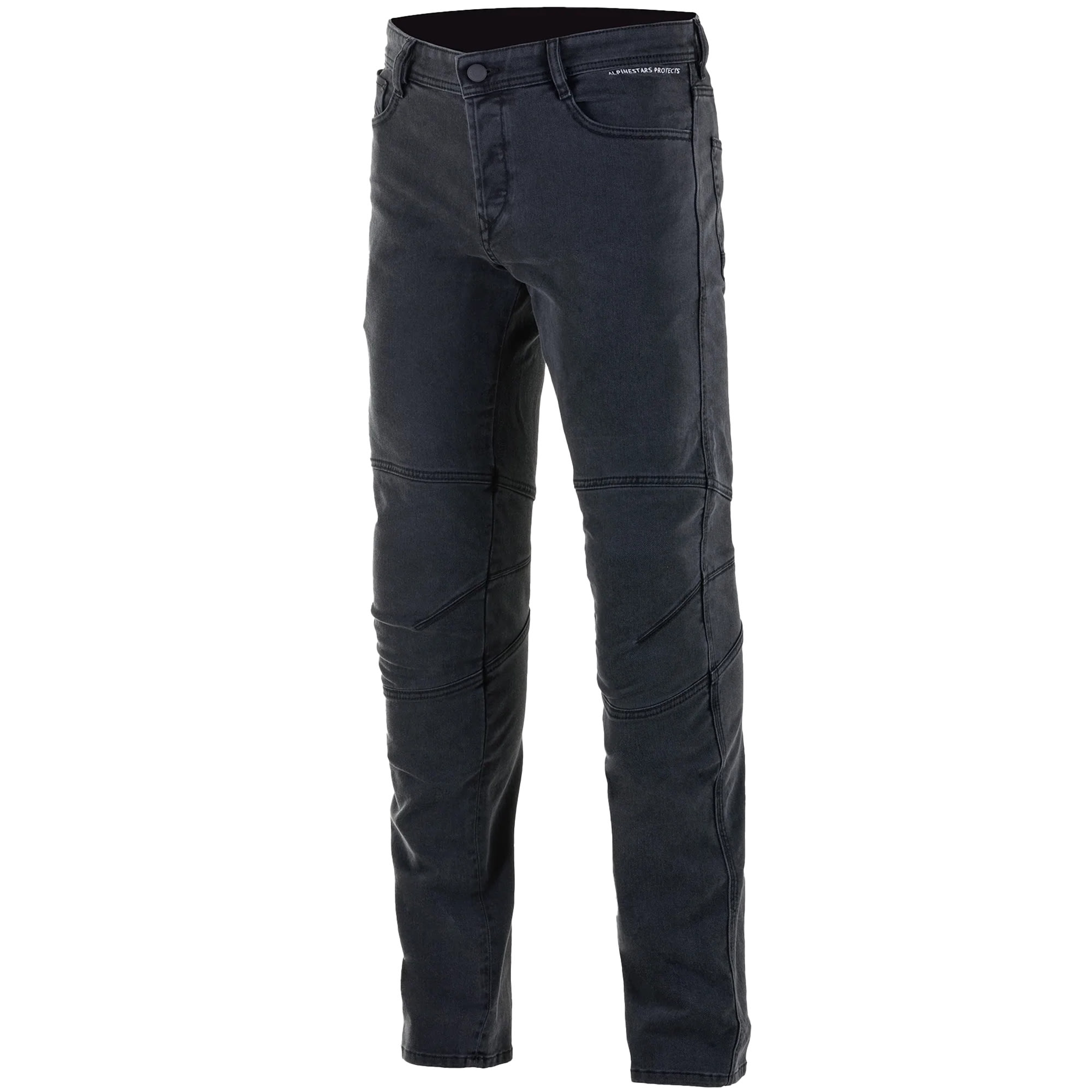 Alpinestars Alpinestars Diesel Daiji Riding Jeans - Black Washed