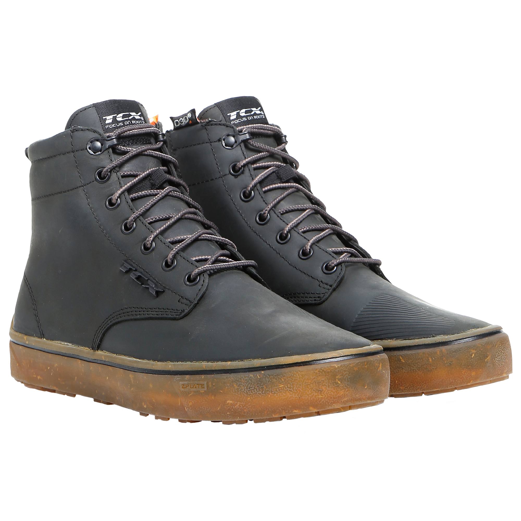 TCX Dartwood WP Boots - Black - FREE UK DELIVERY