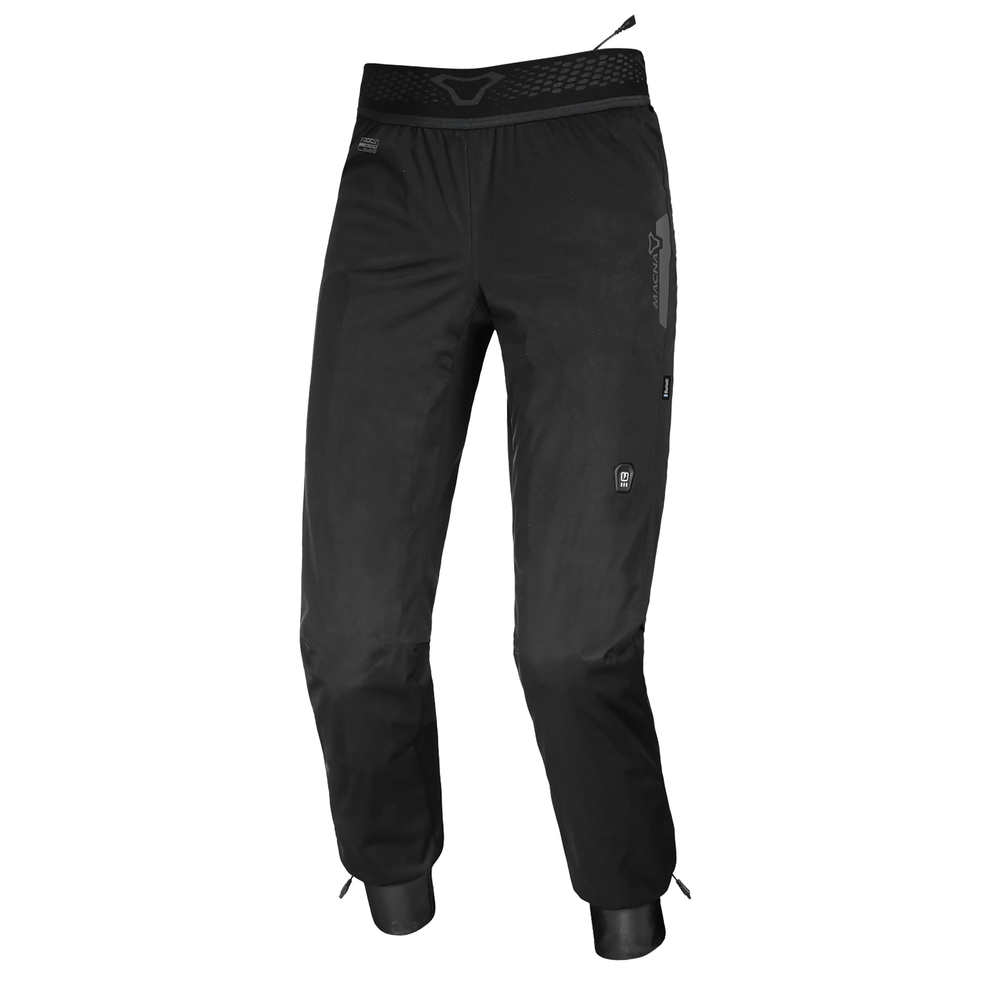 Macna Macna Centre Heated Trousers - Black
