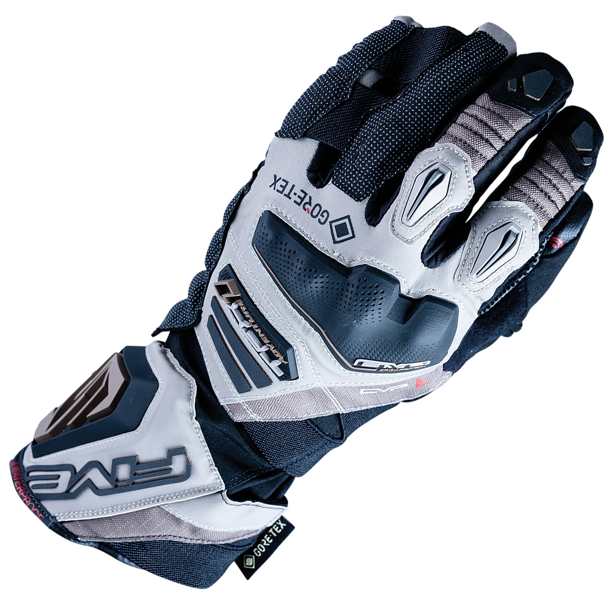 Five Five TFX1 Gore-Tex Gloves - Sand / Brown