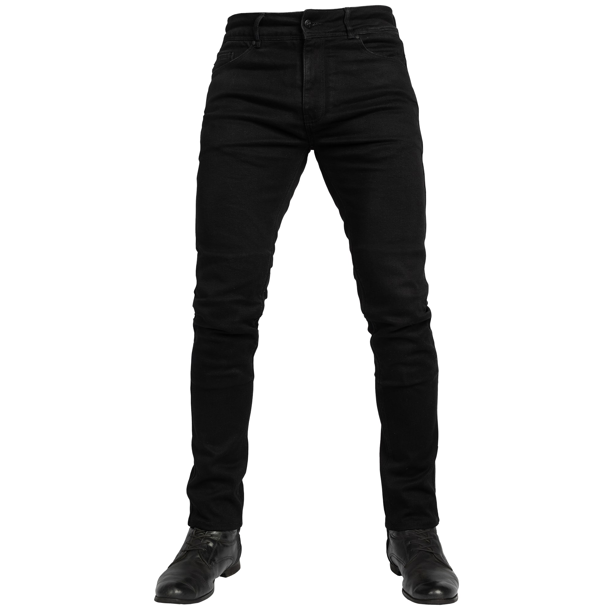 Bull-it Covert Evo Straight Covec Jeans - Black