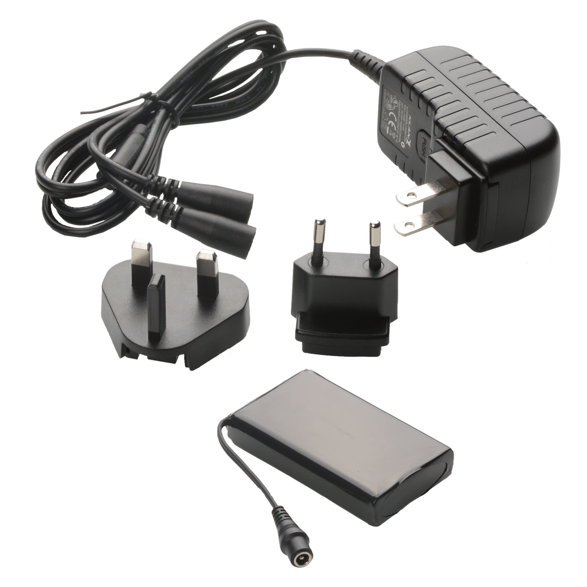 Macna Macna Battery & Charger Kit - Jacket / Trousers