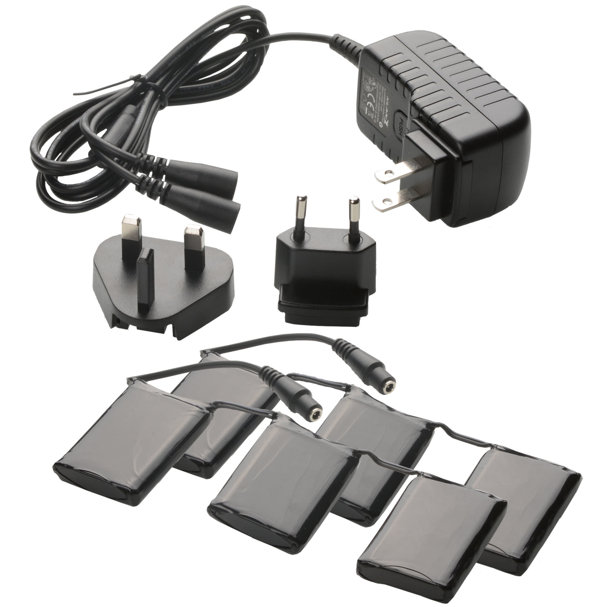 Macna Macna Battery & Charger Gloves / Socks 12V / 3A