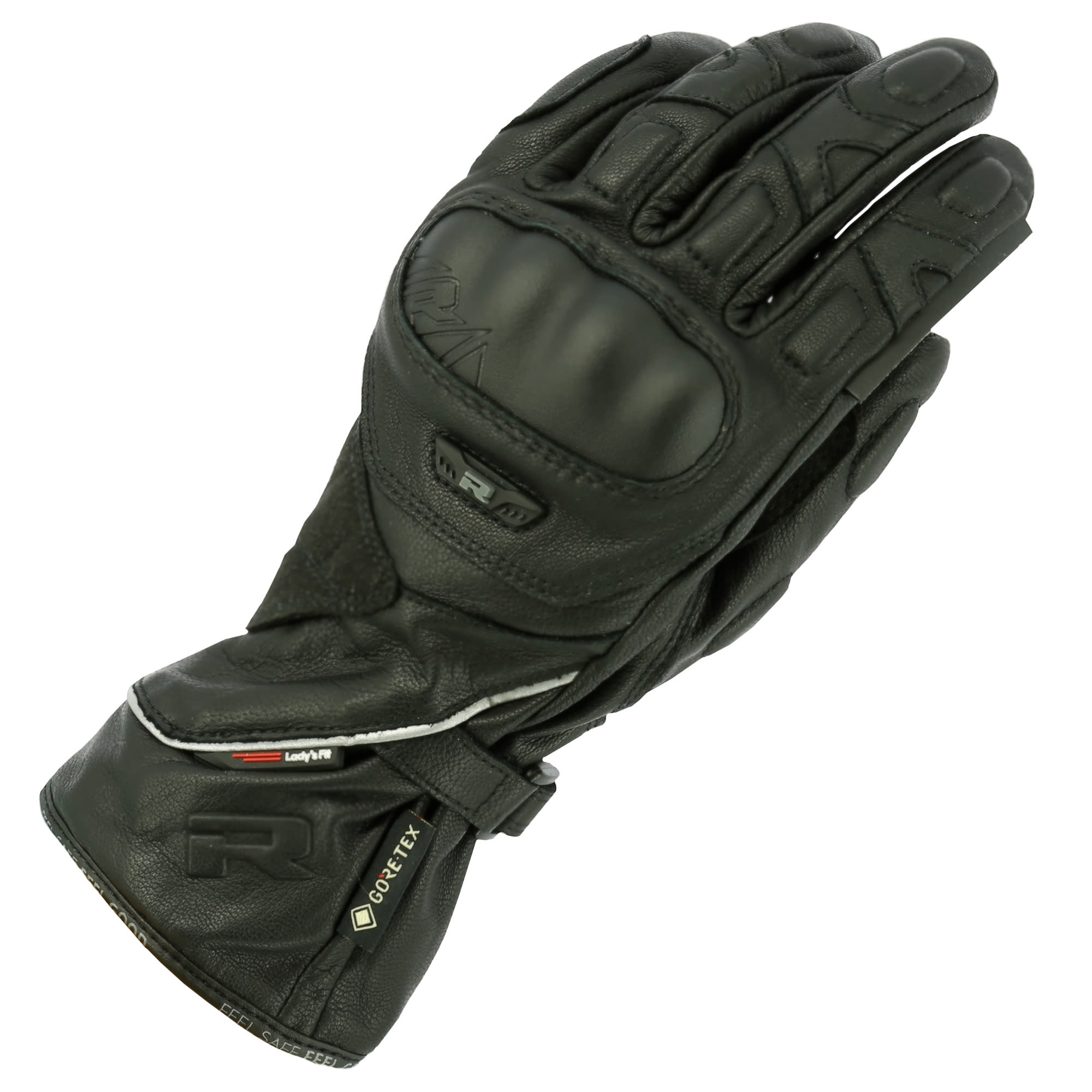Richa Richa Ladies Street Touring Gore-Tex Gloves - Black