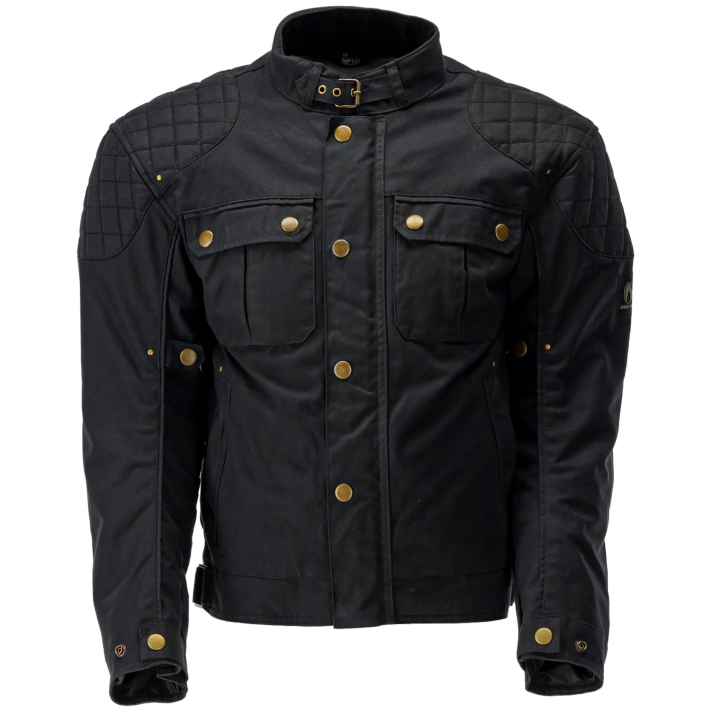 Richa Richa Scrambler 2 Textile Jacket - Black