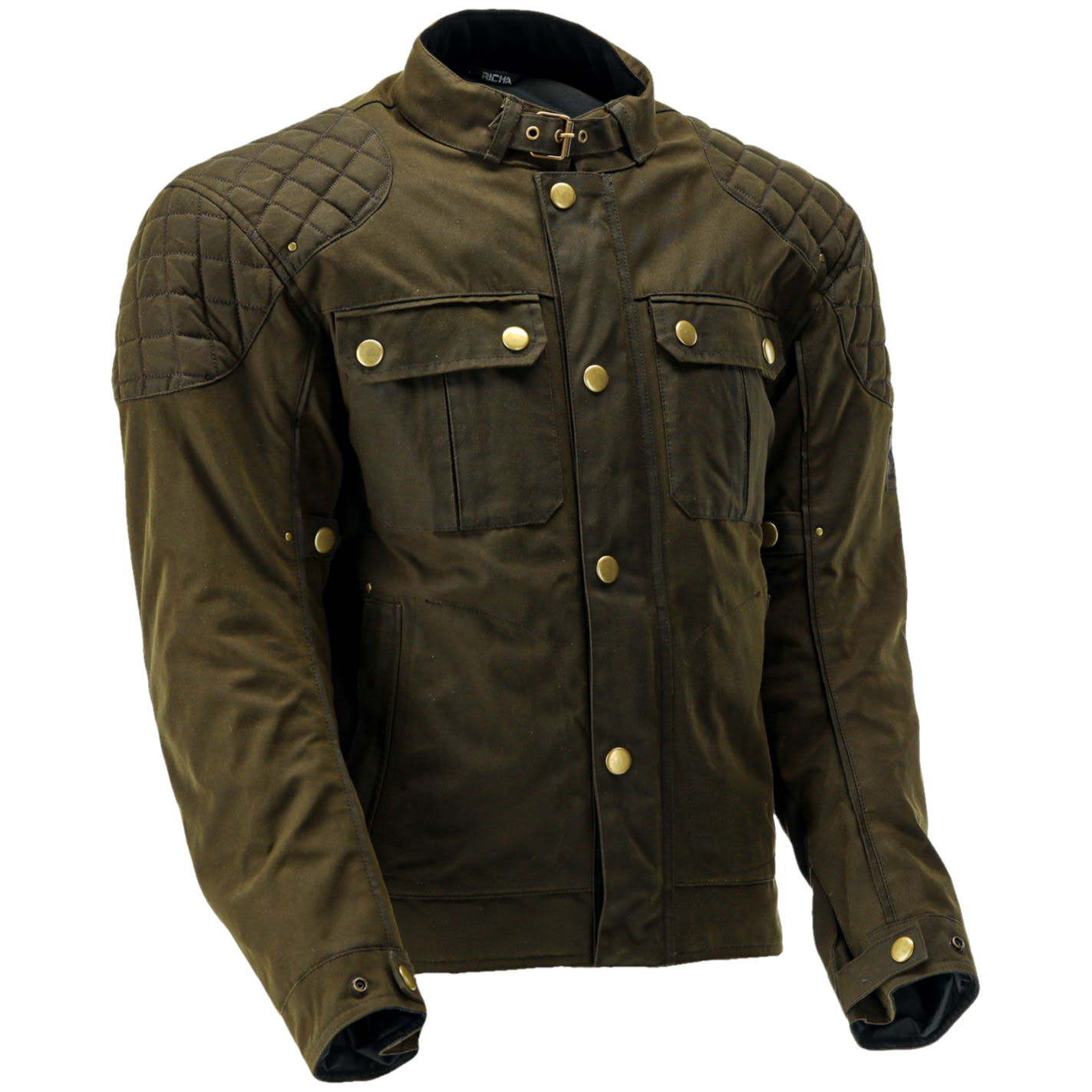 Richa Richa Scrambler 2 Textile Jacket - Green