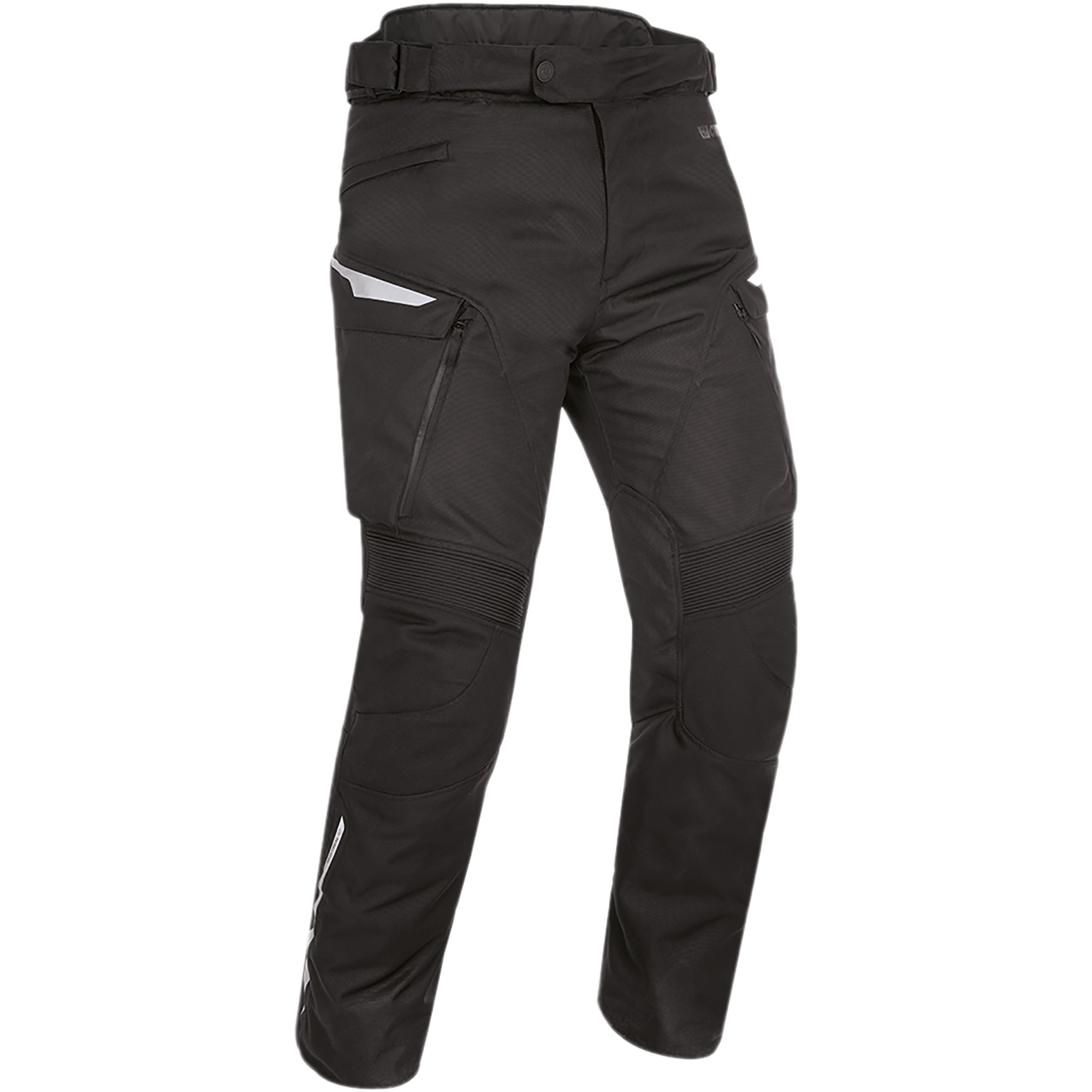 Oxford Clothing Oxford Montreal 4.0 Textile Trousers - Black