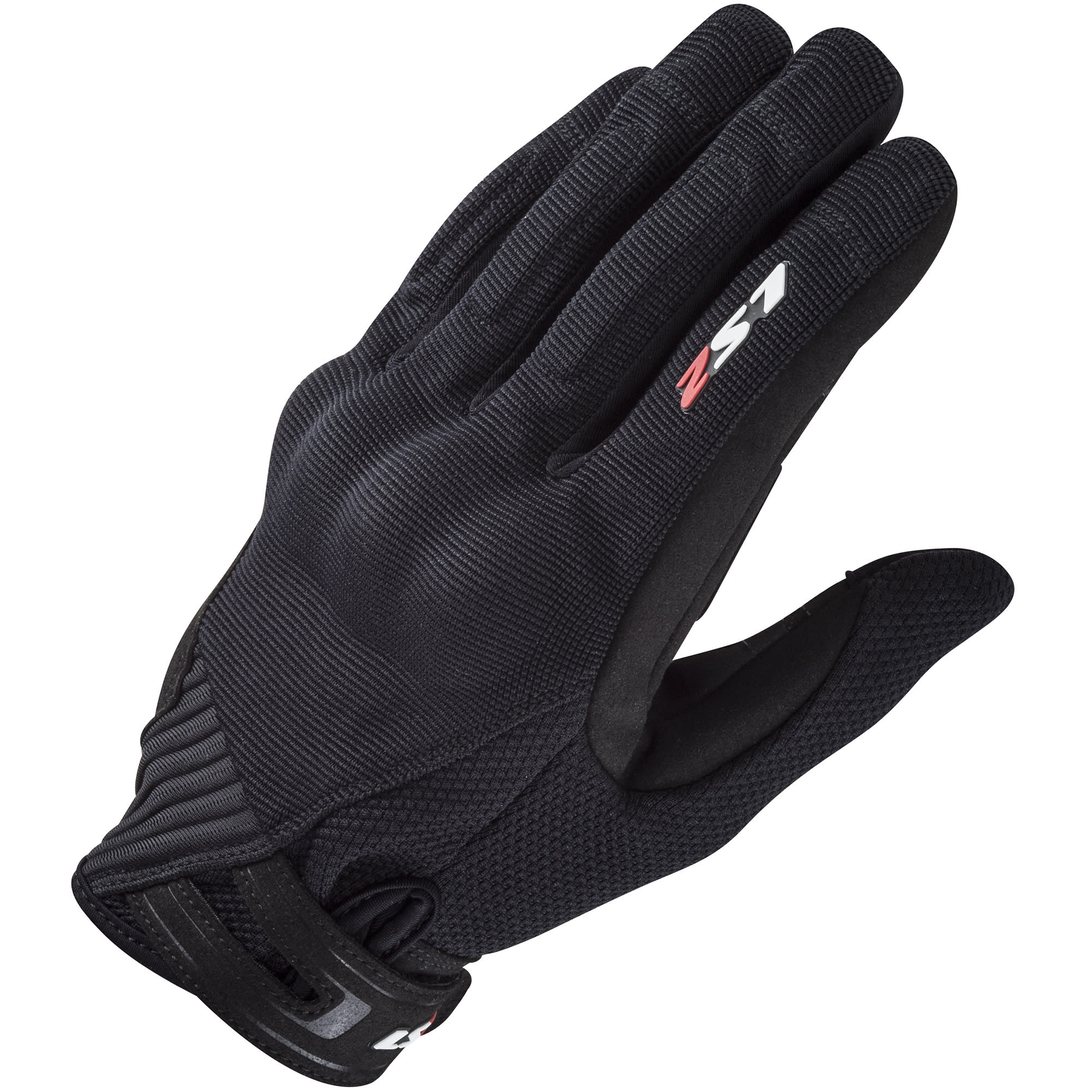 LS2 LS2 Dart 2 Gloves - Black