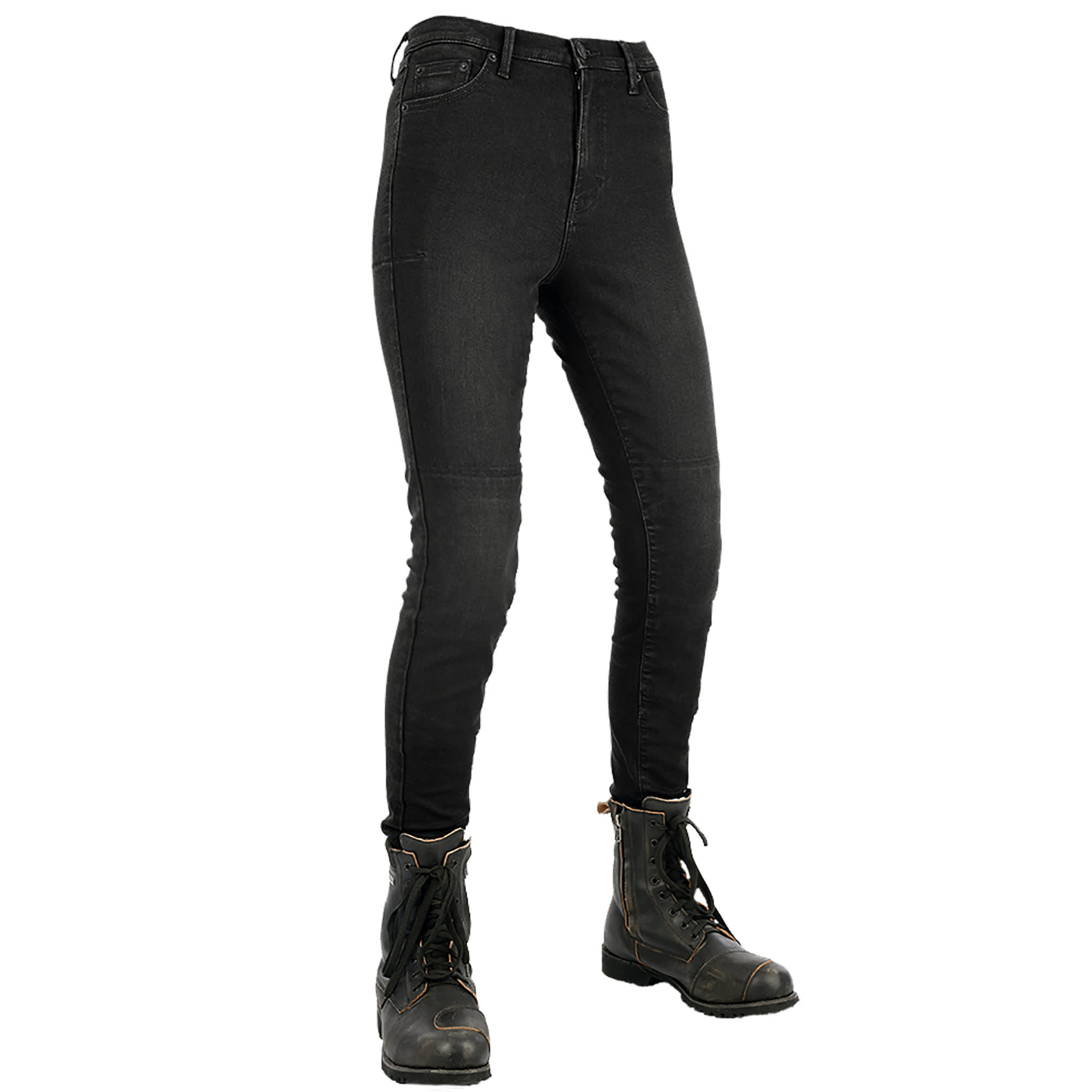 Oxford Clothing Oxford Ladies Original Approved Jeggings - Black