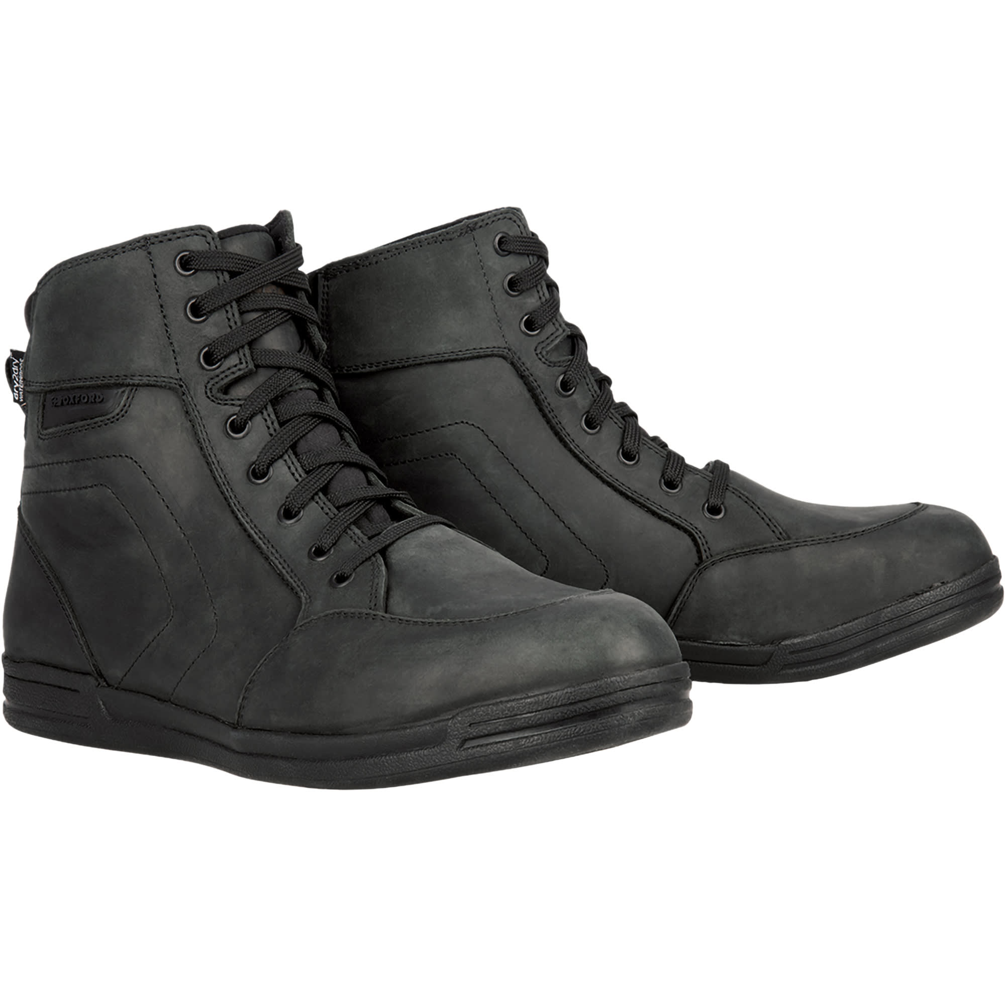 Oxford Clothing Oxford Kickback WP Boots - Black