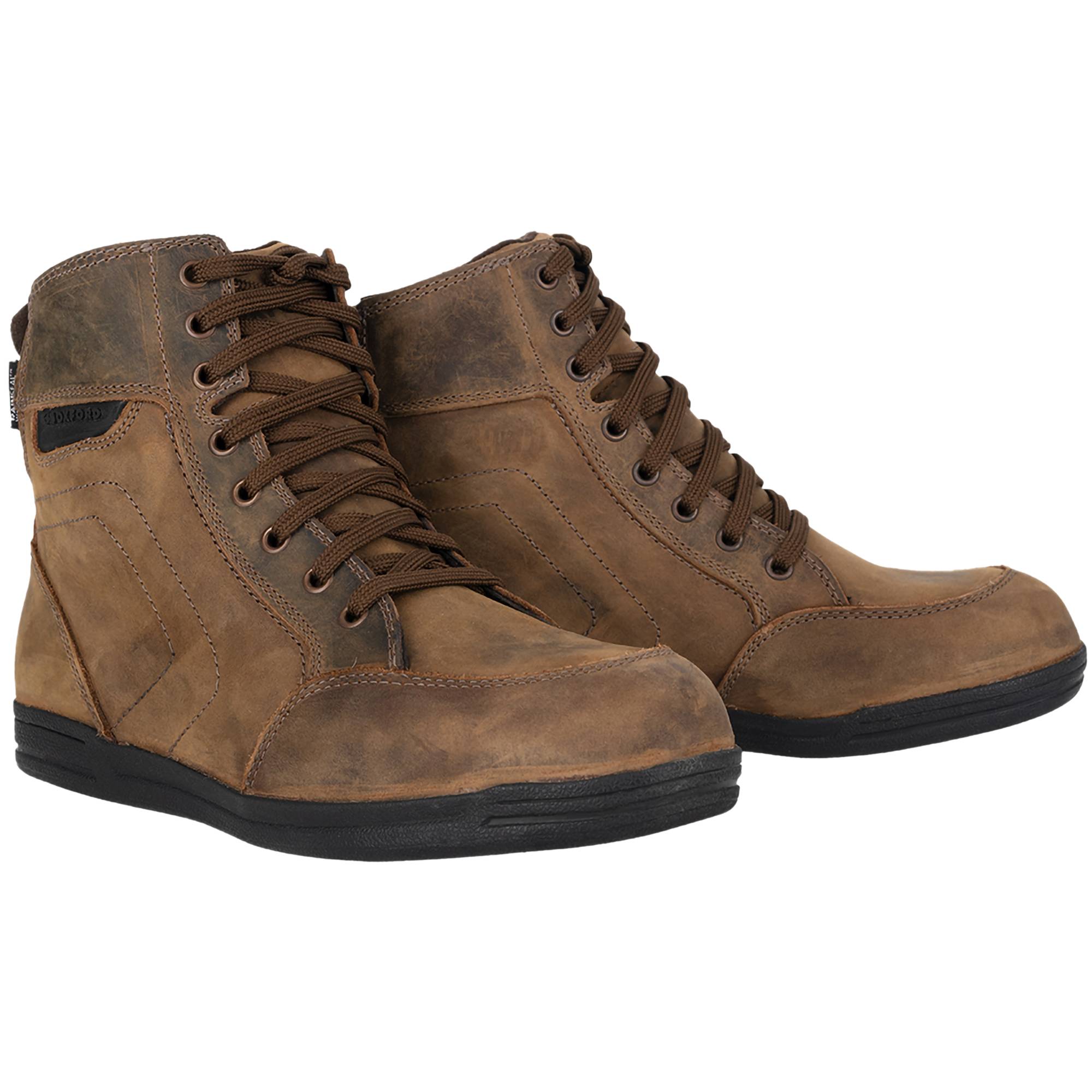 Oxford Clothing Oxford Kickback WP Boots - Brown