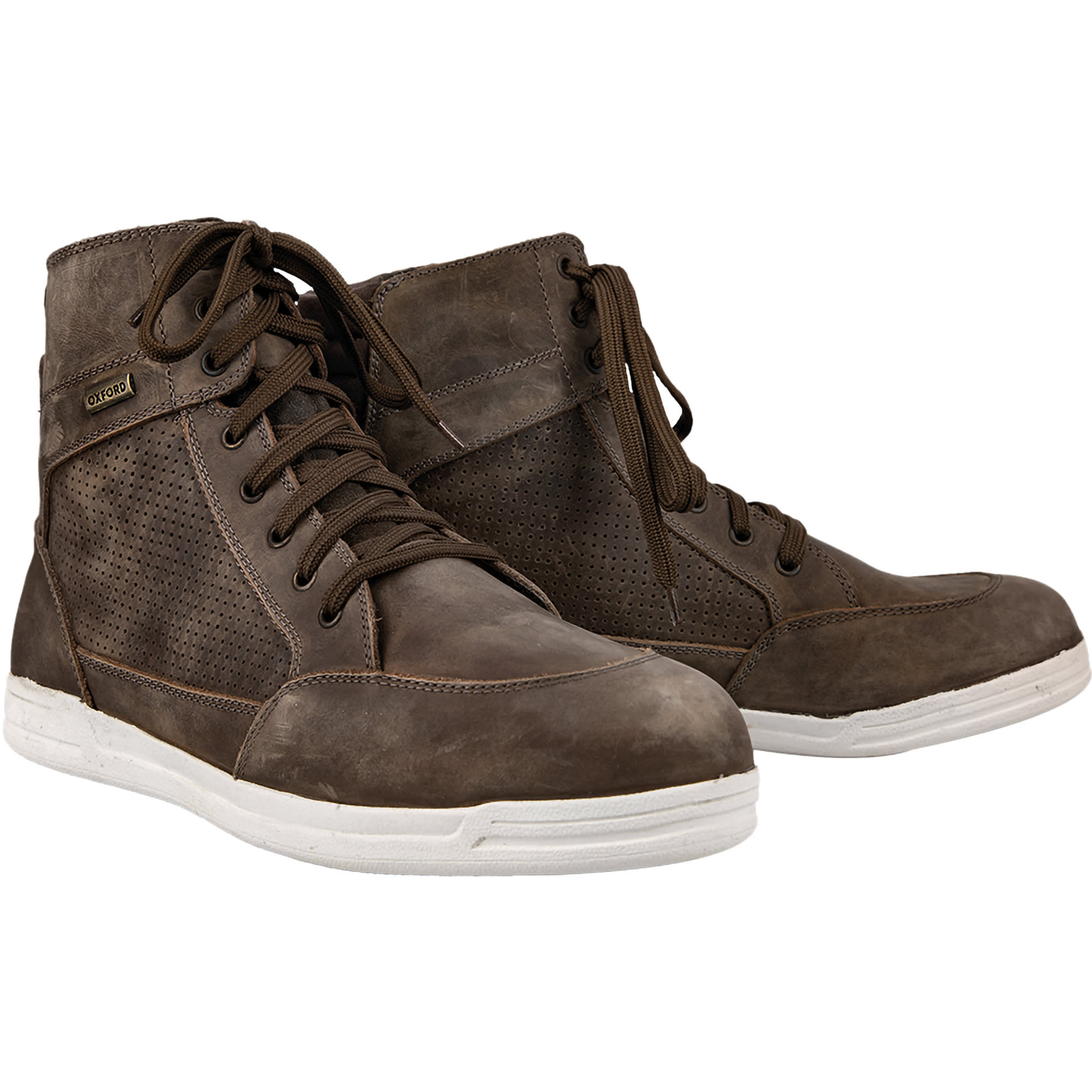 Oxford Clothing Oxford Kickback Air Boots - Brown