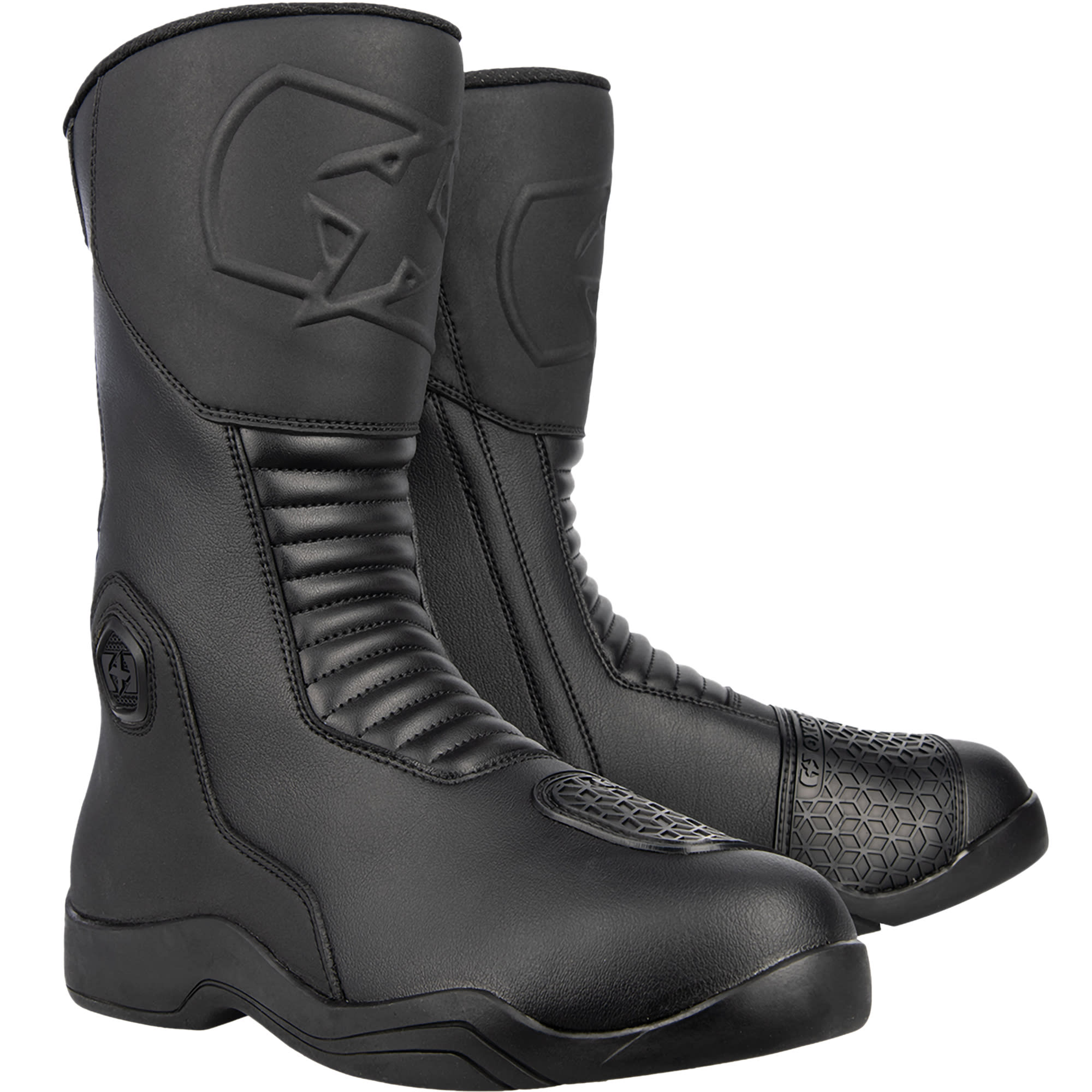 Oxford Clothing Oxford Ladies Tracker 2.0 Textile Boots - Black