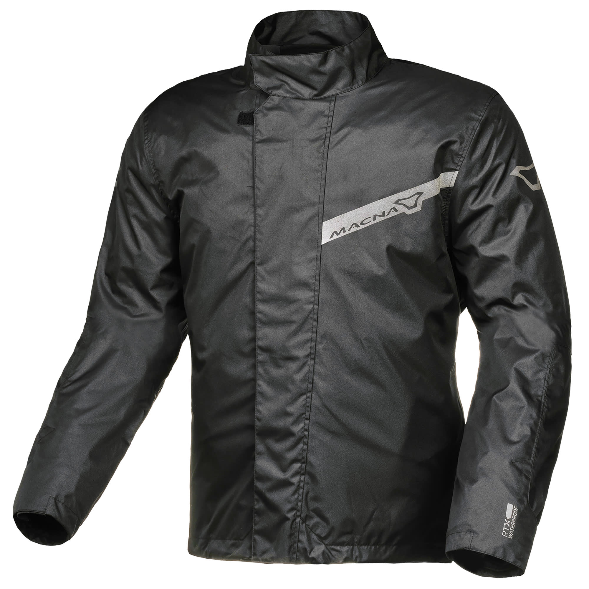 Macna Macna Spray Rain Jacket - Black
