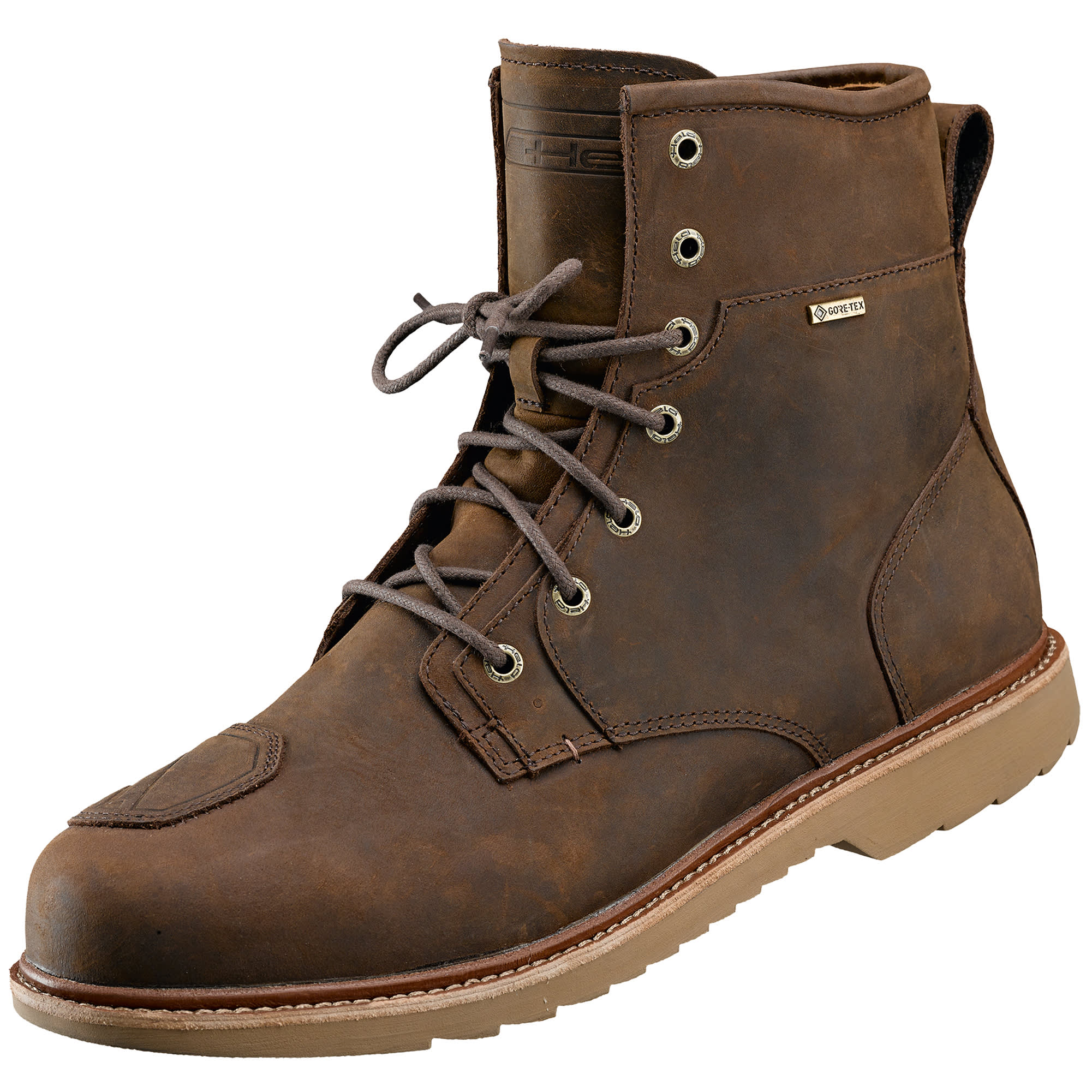 Held Held Saxton Gore-Tex Leather Boots - Brown