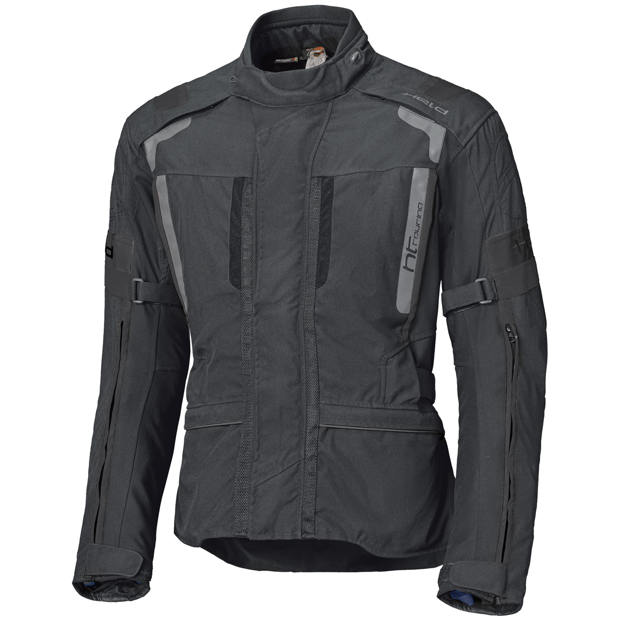 Held Held 4-Touring II Textile Jacket - Black