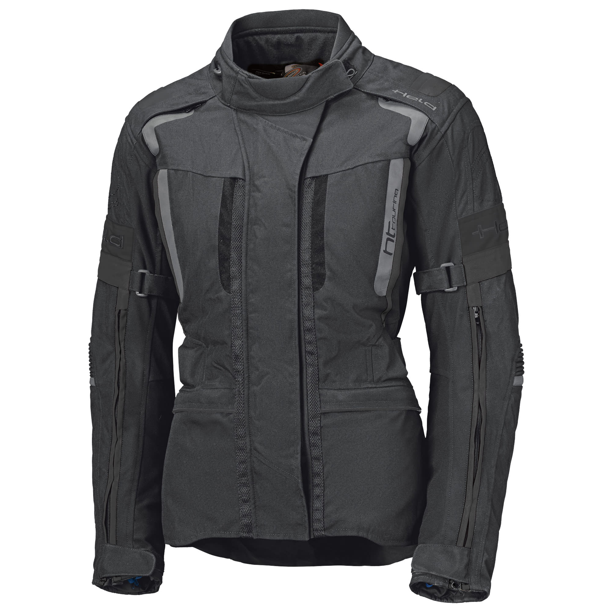 Held Held Ladies 4-Touring II Textile Jacket - Black
