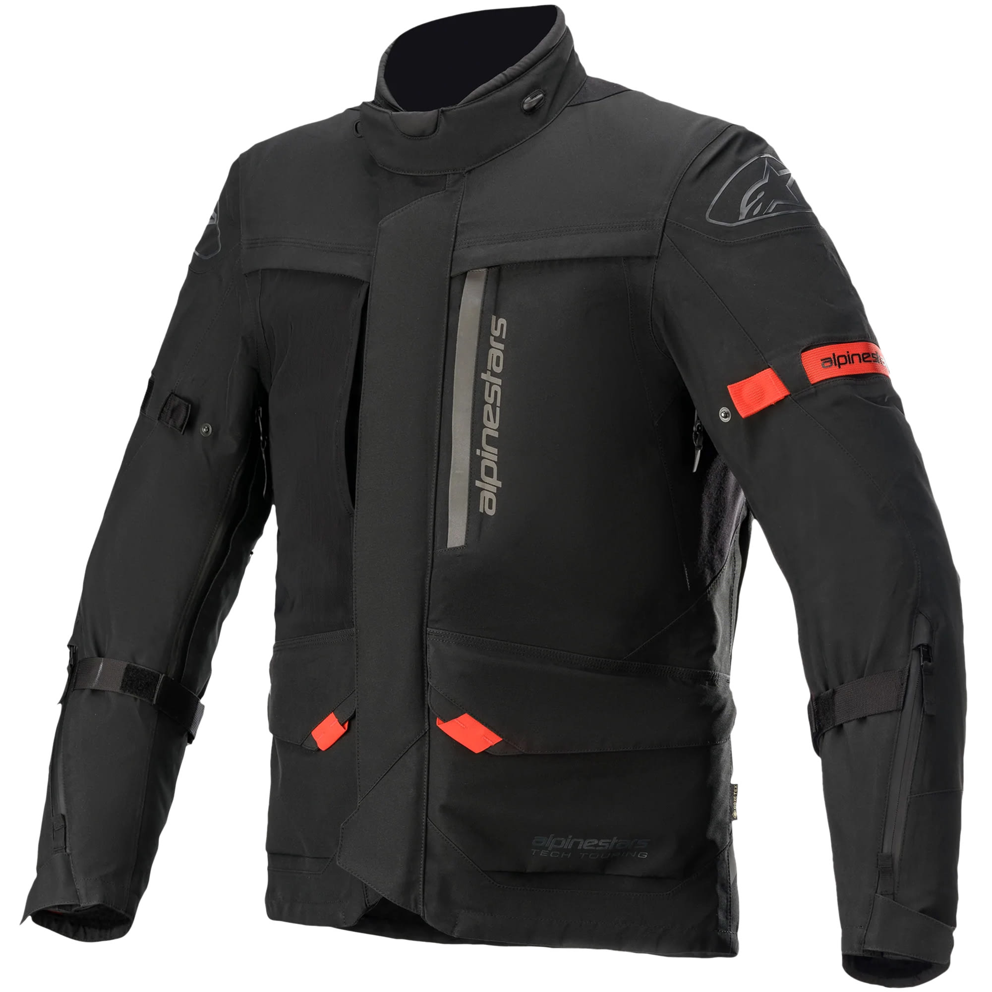 Alpinestars Alpinestars Altamira Gore-Tex Textile Jacket - Black / Bright Red