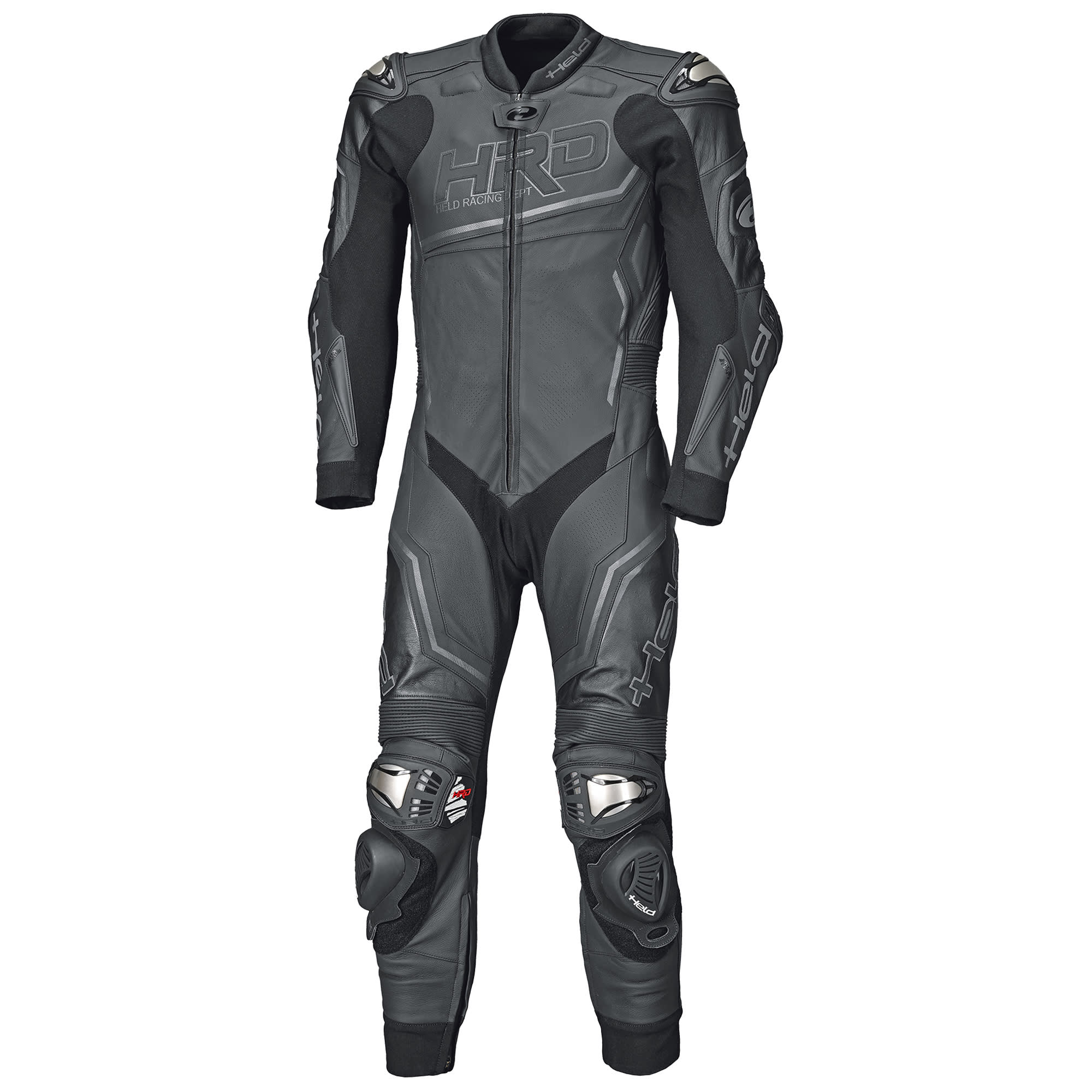 Held Held Slade II 1 Piece Leather Suit - Black