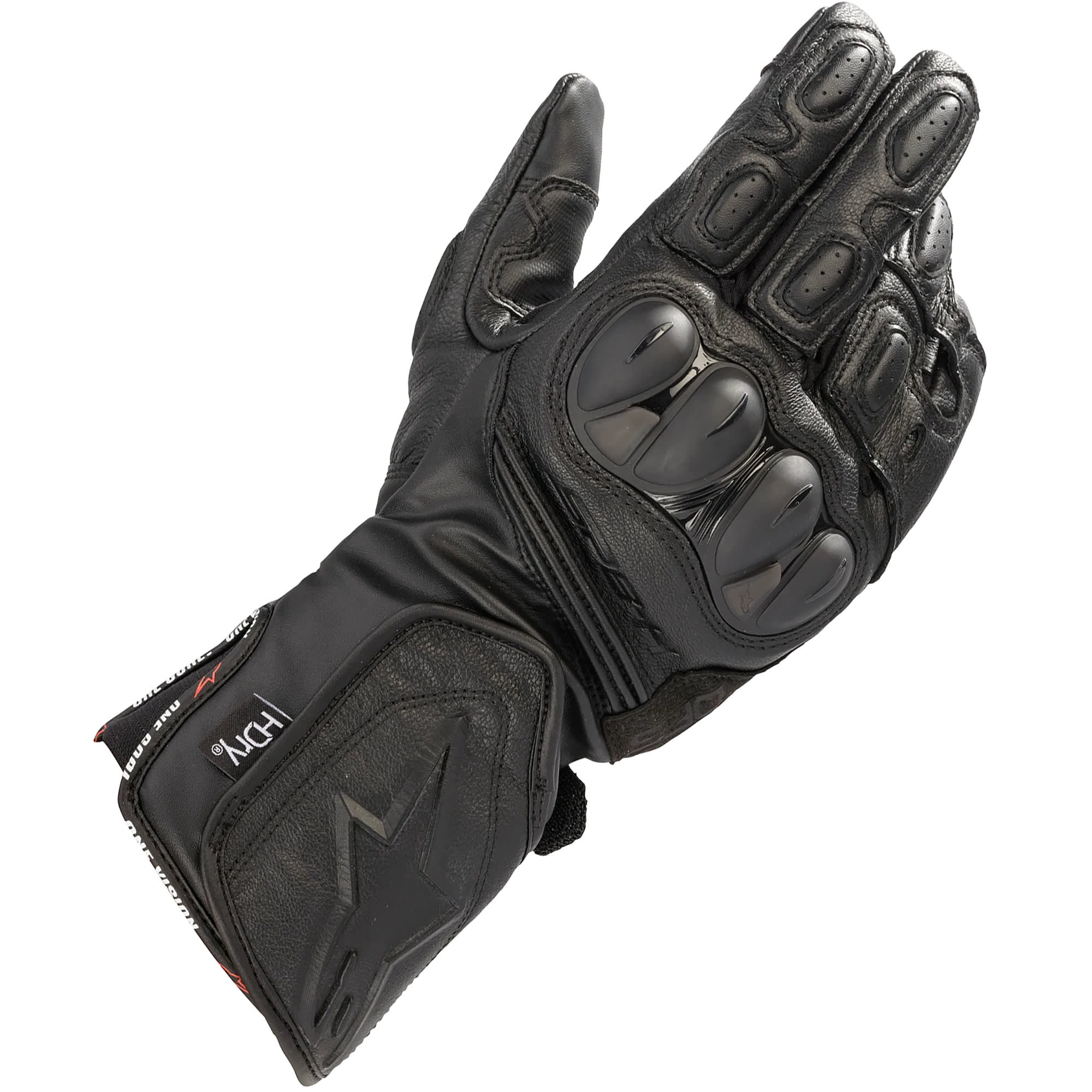 Alpinestars Alpinestars SP-8 Hydradry Gloves - Black / Black