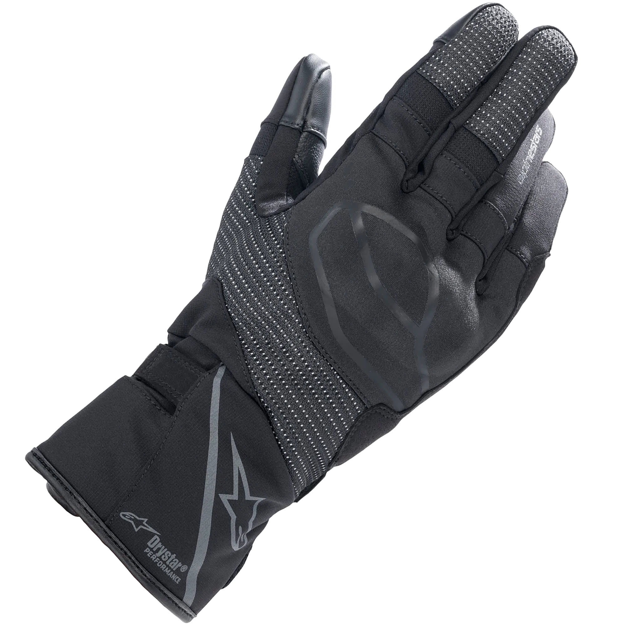 Alpinestars Alpinestars Stella Andes V3 Drystar Gloves - Black / Anthracite