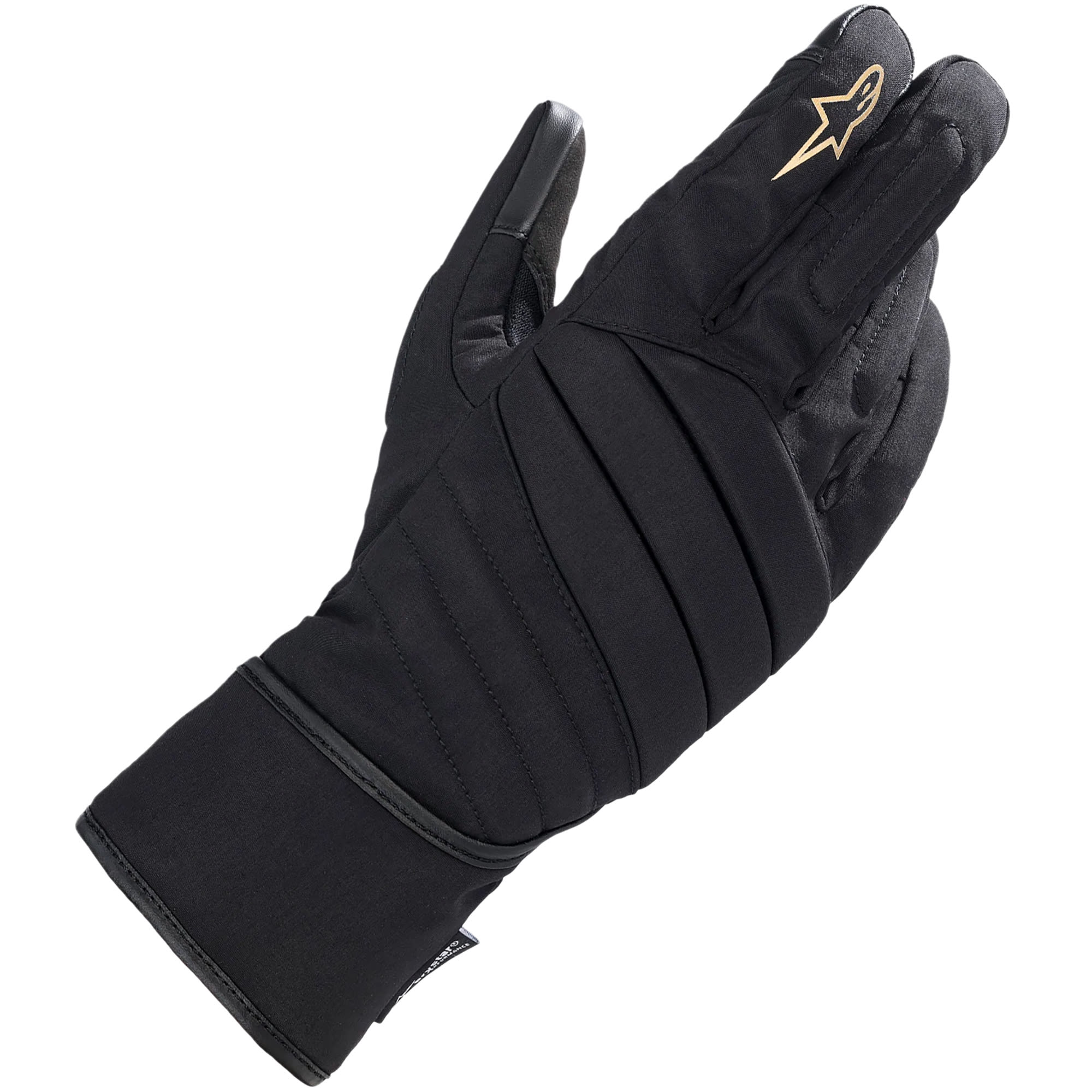 Alpinestars Alpinestars Stella SR-3 V2 Drystar Gloves - Black