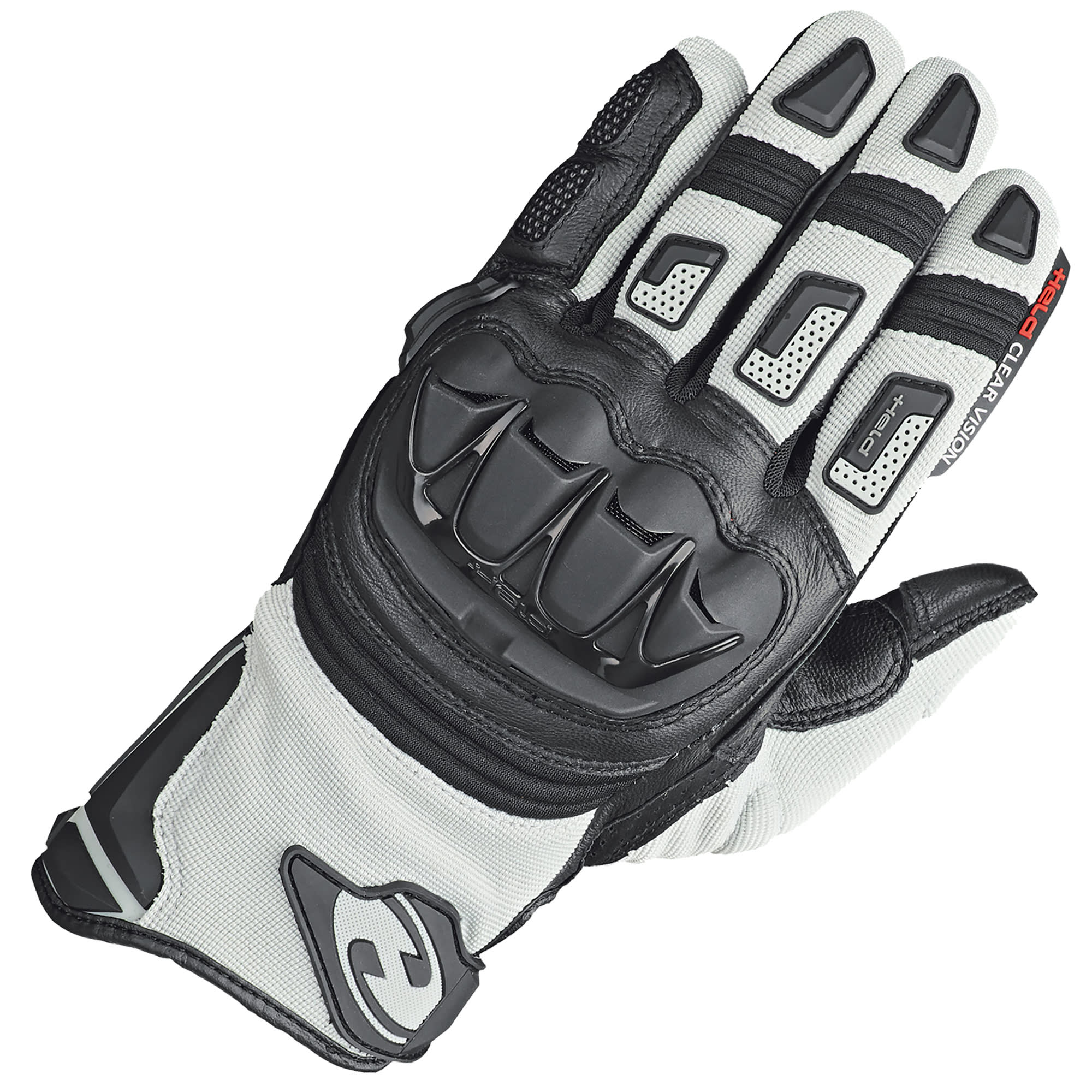 Held Held Sambia Pro Glove - Grey / Black
