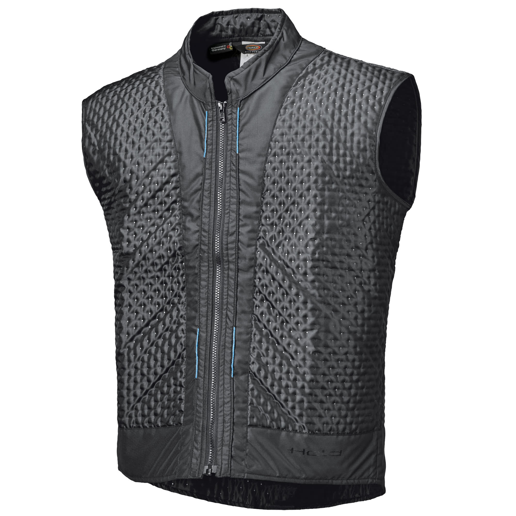 Held Held Clip In Warm Vest - Black